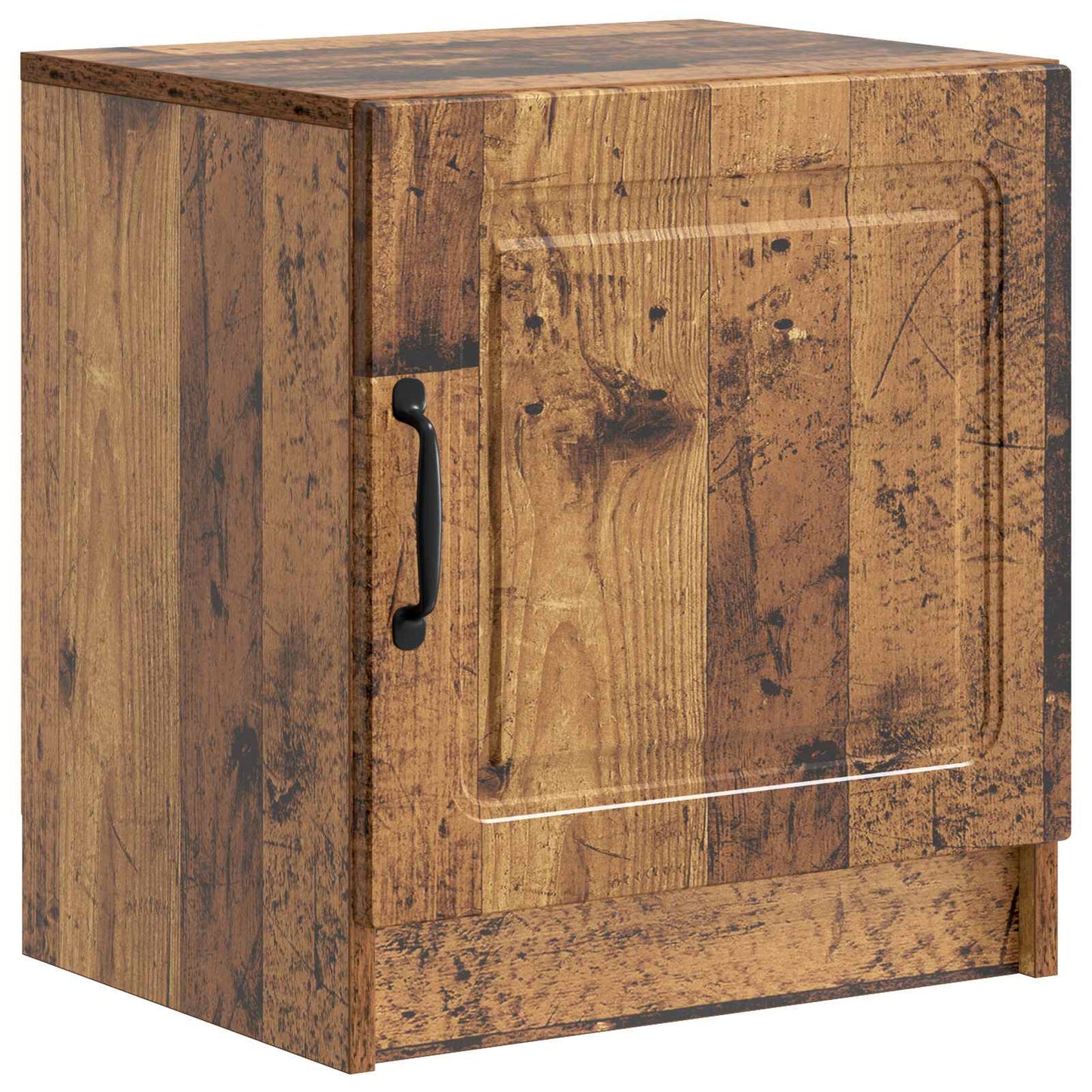 Nattbordskap Gammelt tre 43 x 34,5 x 47 cm Konstruert tre