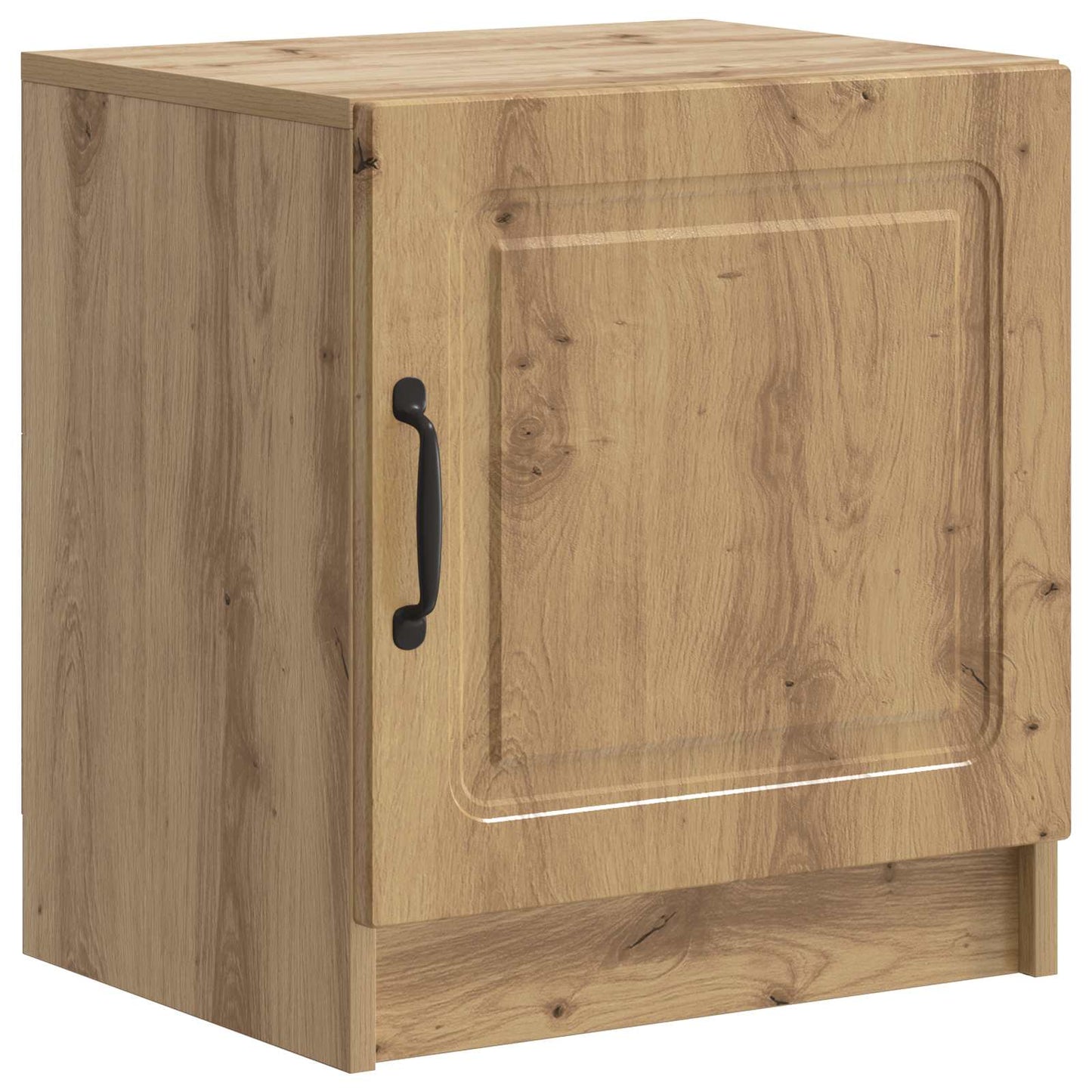 Nattbordskap Artisan eik 43 x 34,5 x 47 cm Konstruert tre