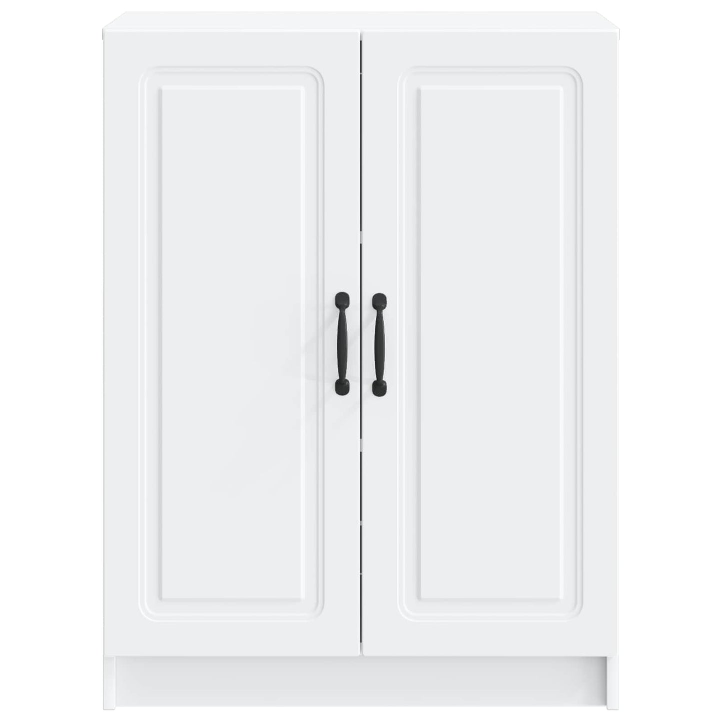 Serviesskap Hvit 66 x 34,5 x 87 cm Konstruert tre