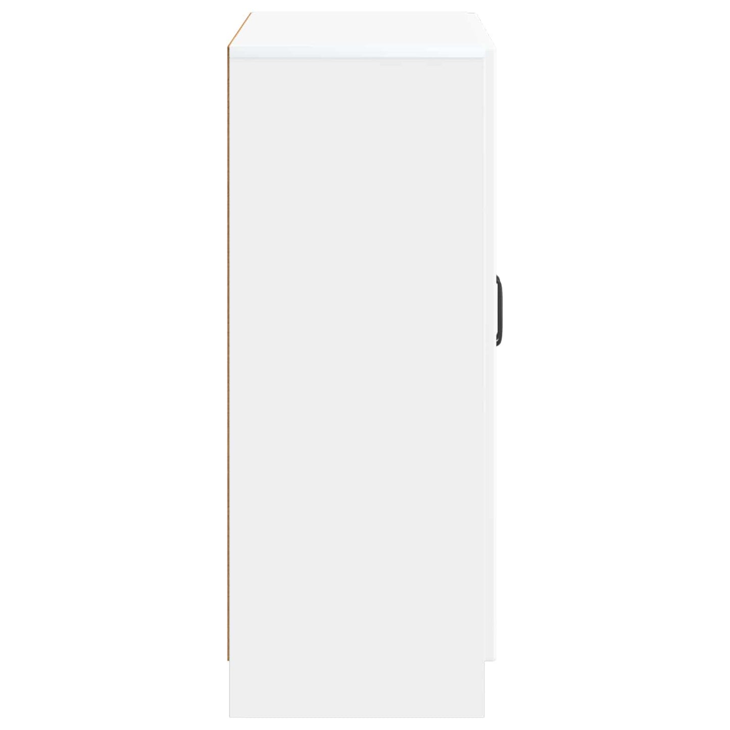 Serviesskap Hvit 66 x 34,5 x 87 cm Konstruert tre