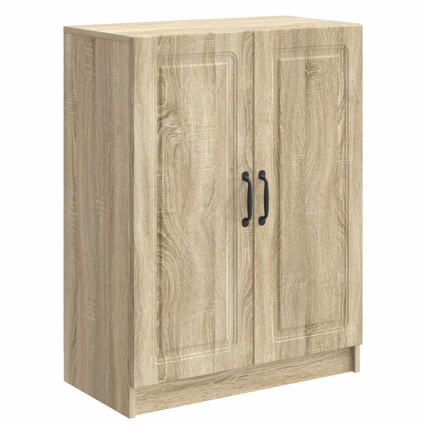 Serviesskap Sonoma eik 66 x 34,5 x 87 cm Konstruert tre