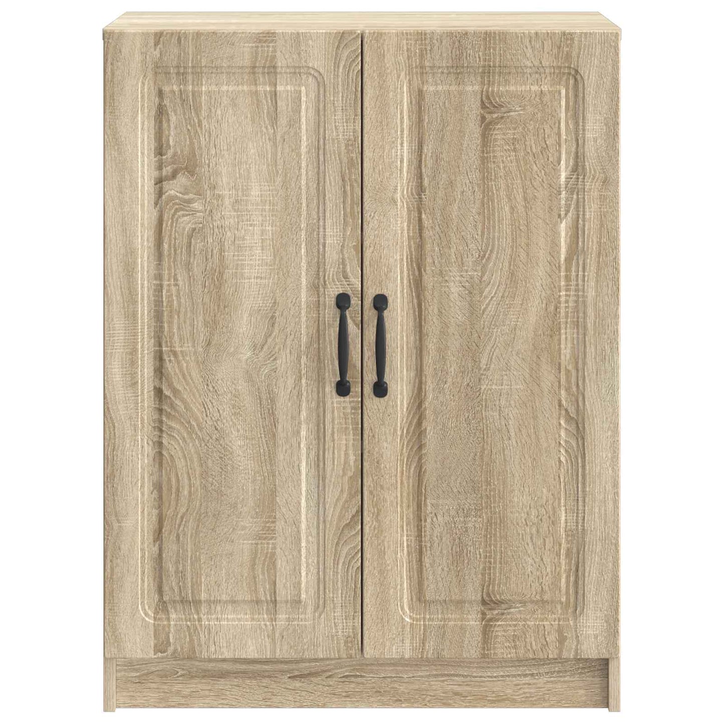 Serviesskap Sonoma eik 66 x 34,5 x 87 cm Konstruert tre