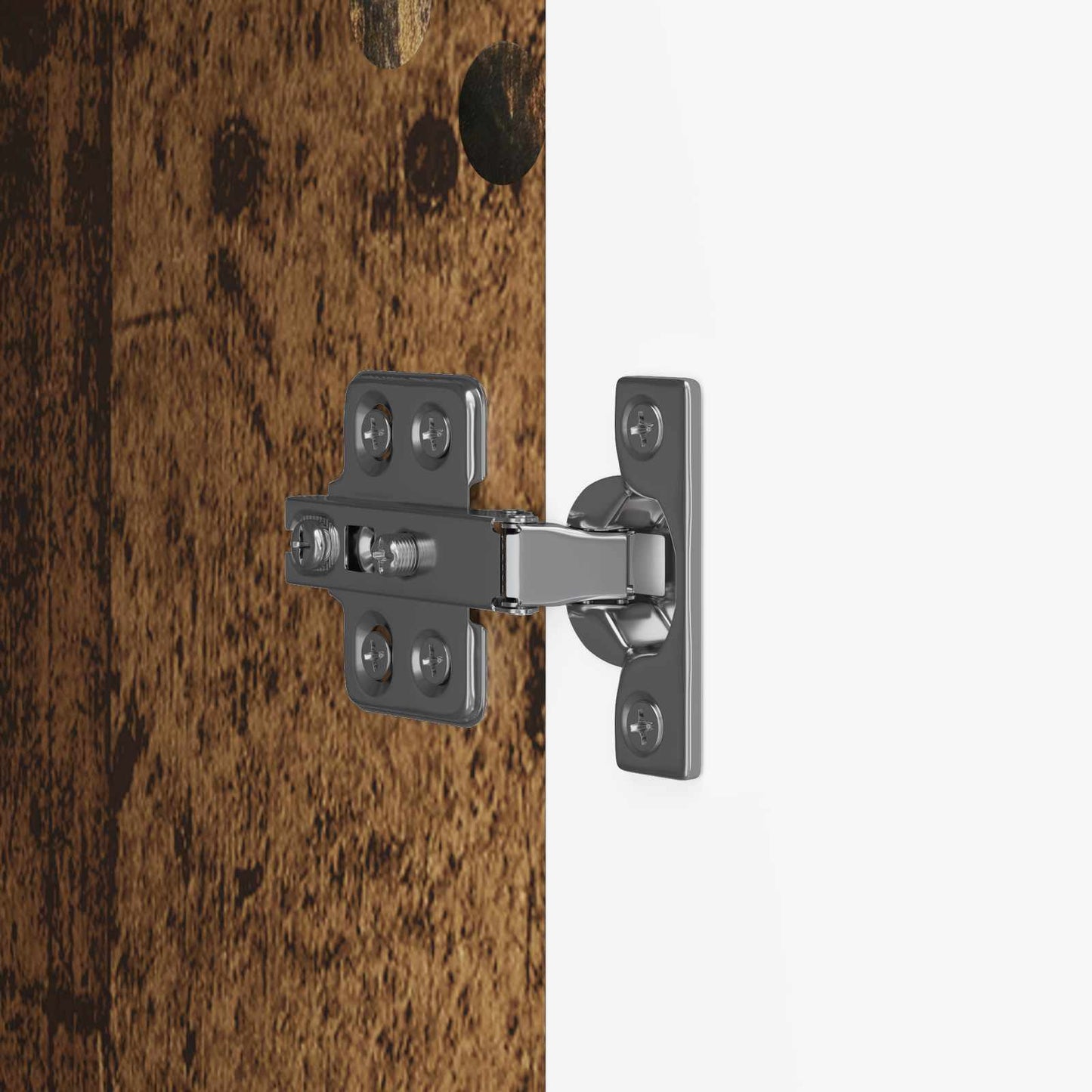 Serviesskap Gammelt tre 66 x 34,5 x 87 cm Konstruert tre