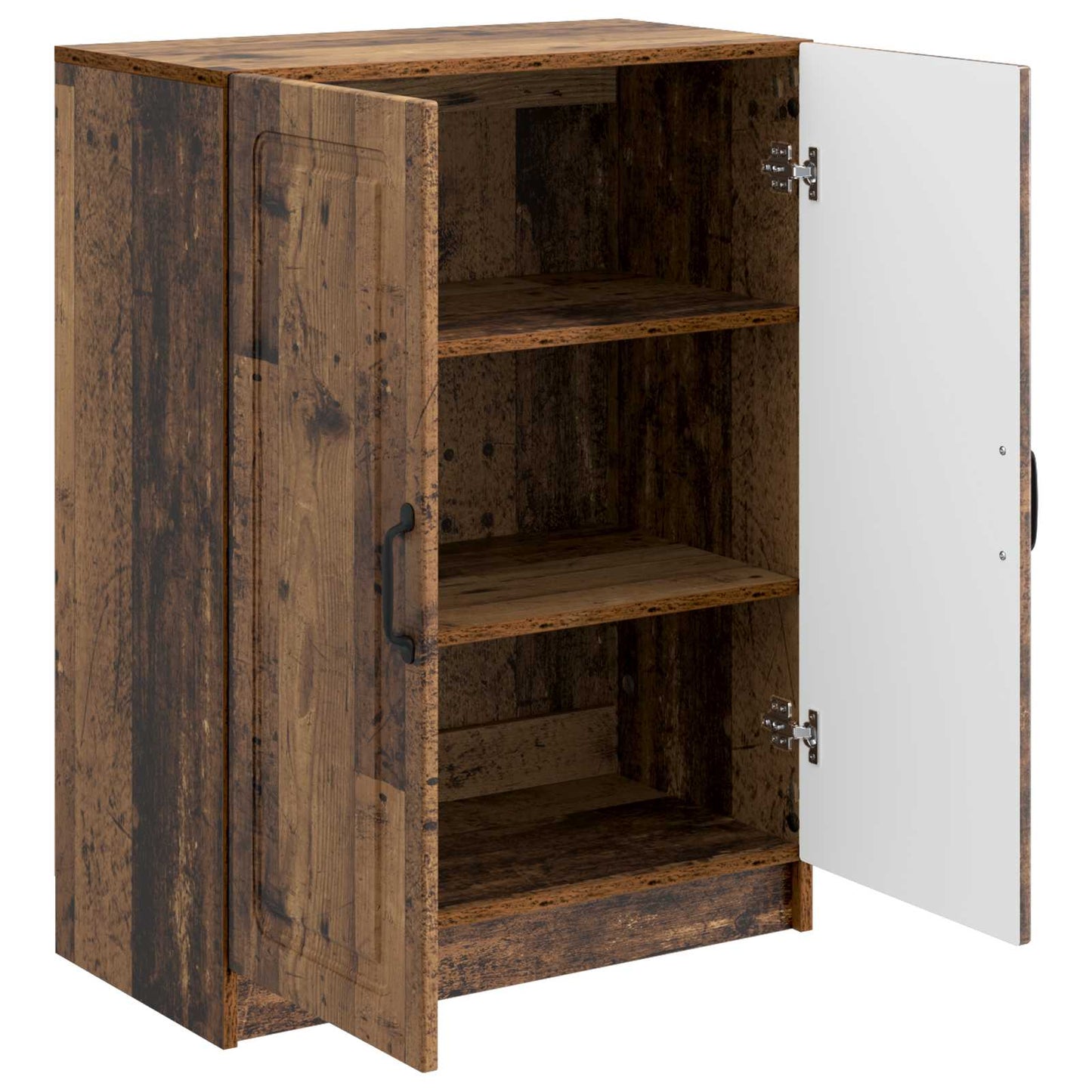 Serviesskap Gammelt tre 66 x 34,5 x 87 cm Konstruert tre
