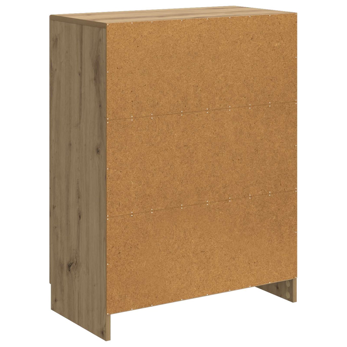 Serviesskap Artisan eik 66 x 34,5 x 87 cm Konstruert tre