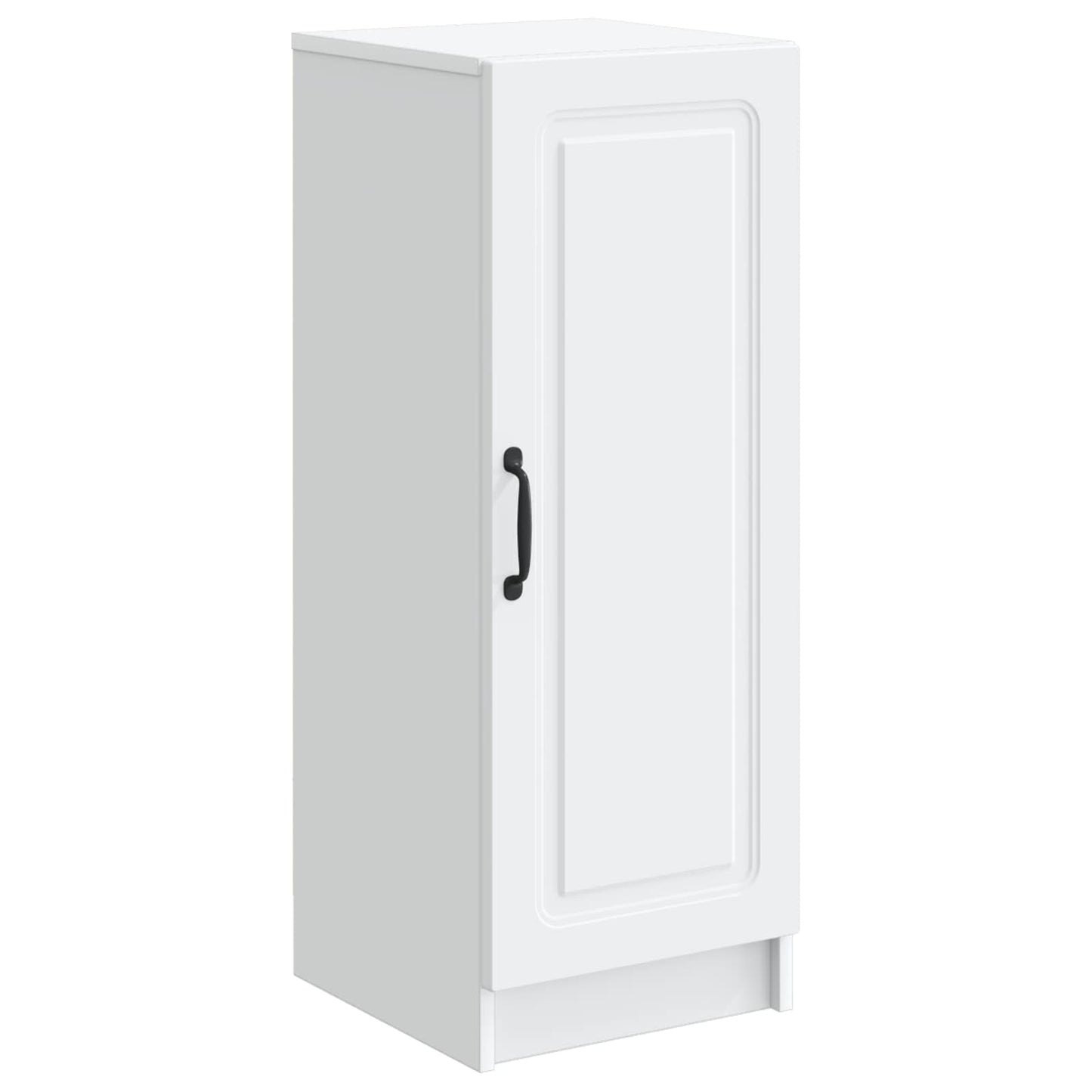Serviesskap Hvit 33 x 34,5 x 87 cm Konstruert tre