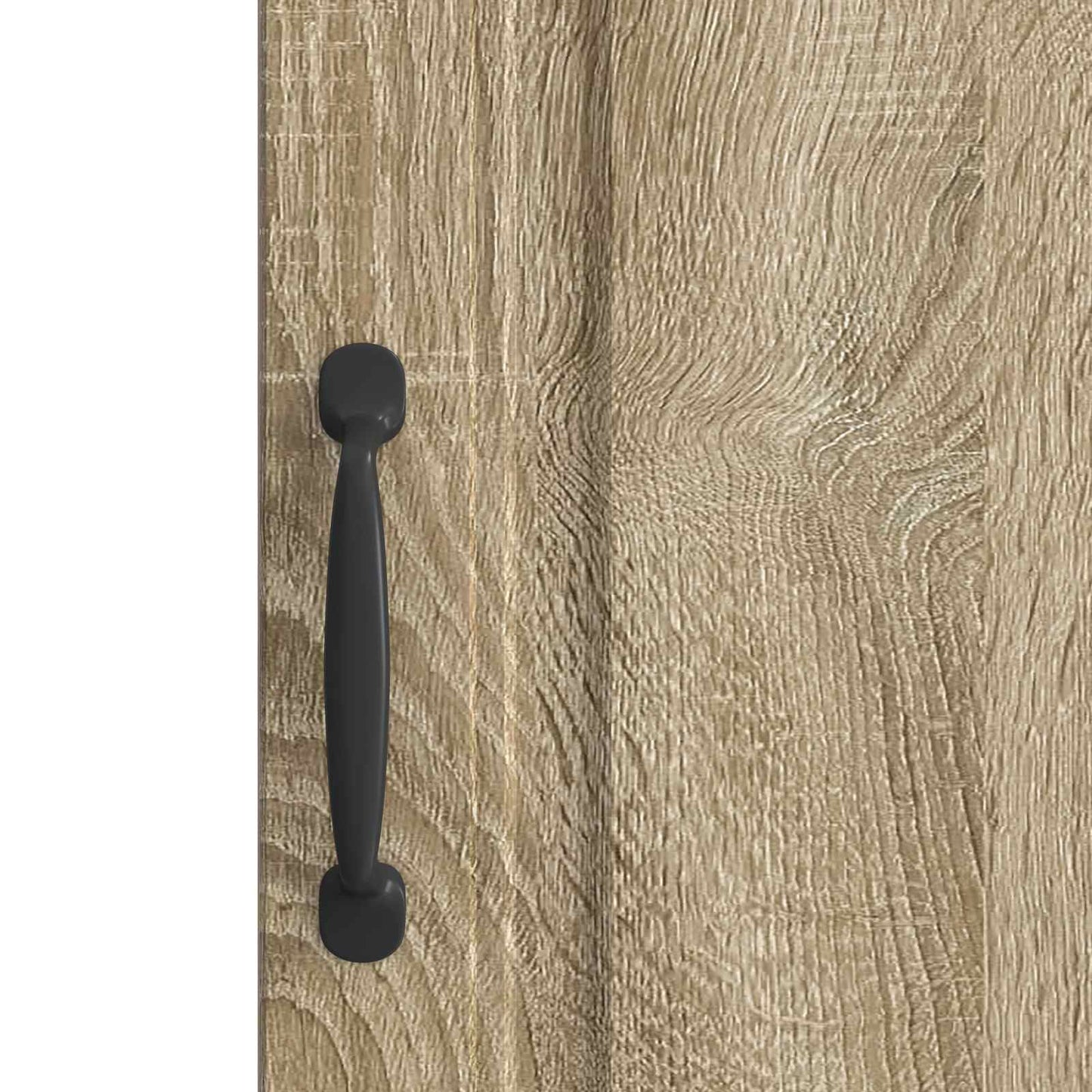 Serviesskap Sonoma eik 33 x 34,5 x 87 cm Konstruert tre