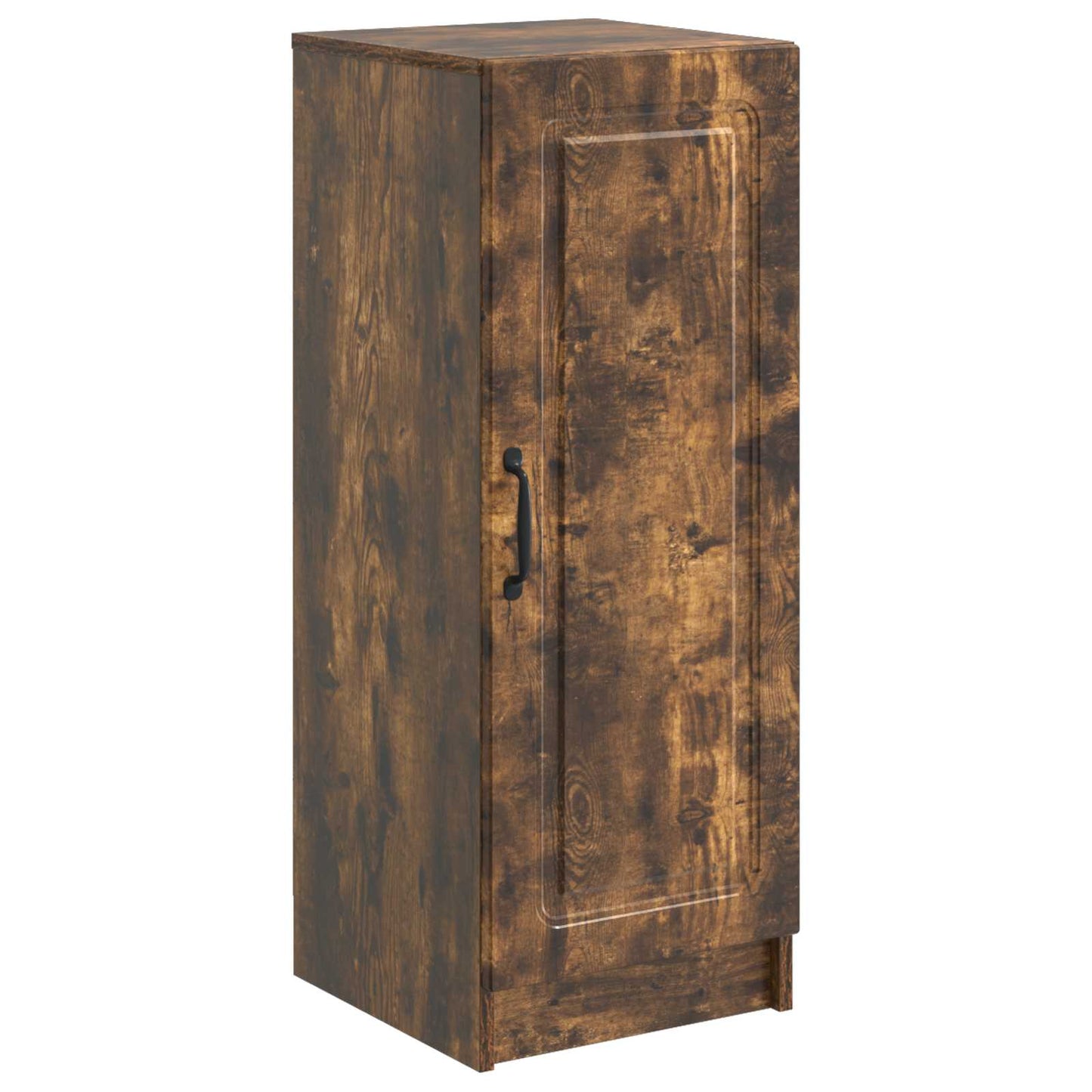 Serviesskap Røkt Eik 33 x 34,5 x 87 cm Konstruert tre