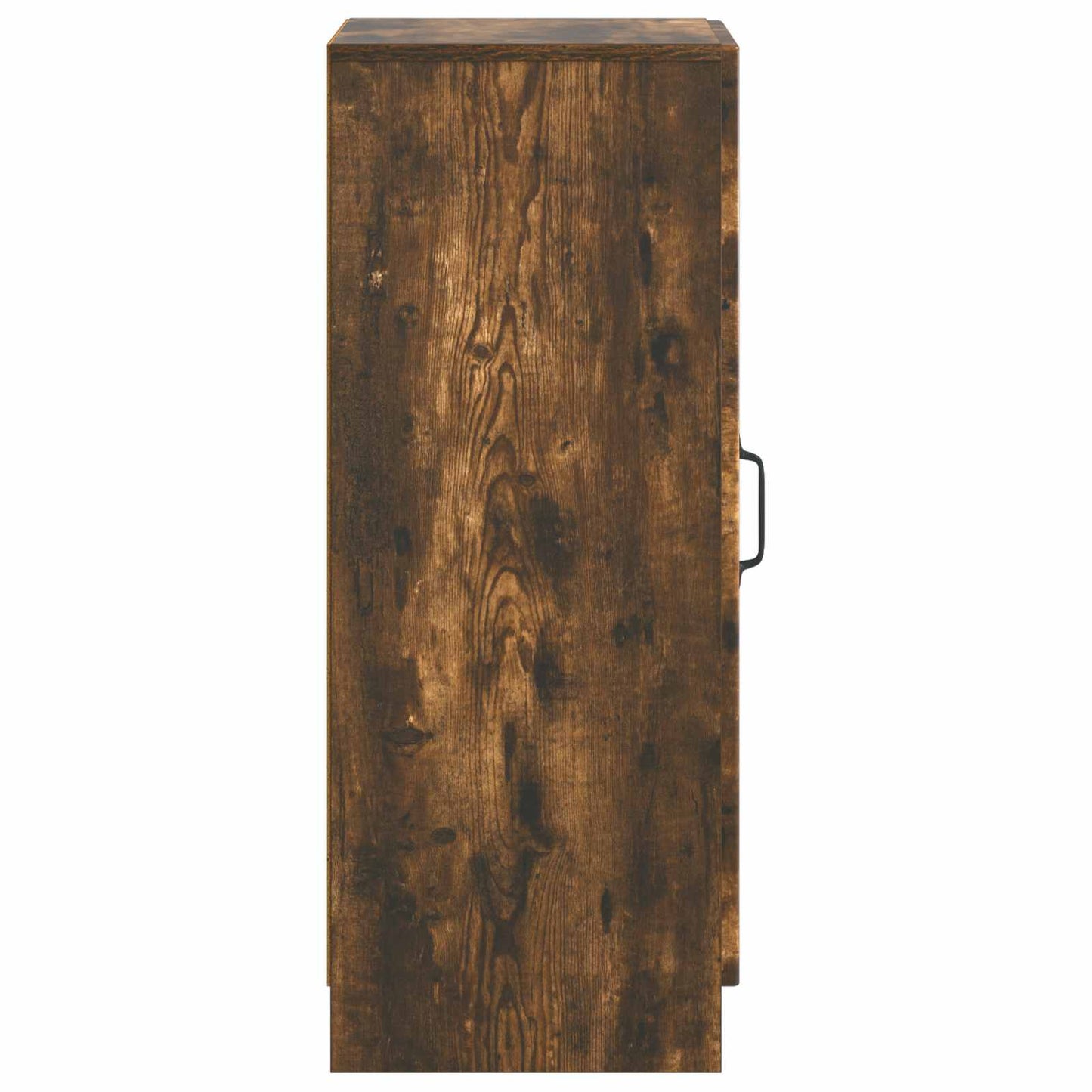 Serviesskap Røkt Eik 33 x 34,5 x 87 cm Konstruert tre