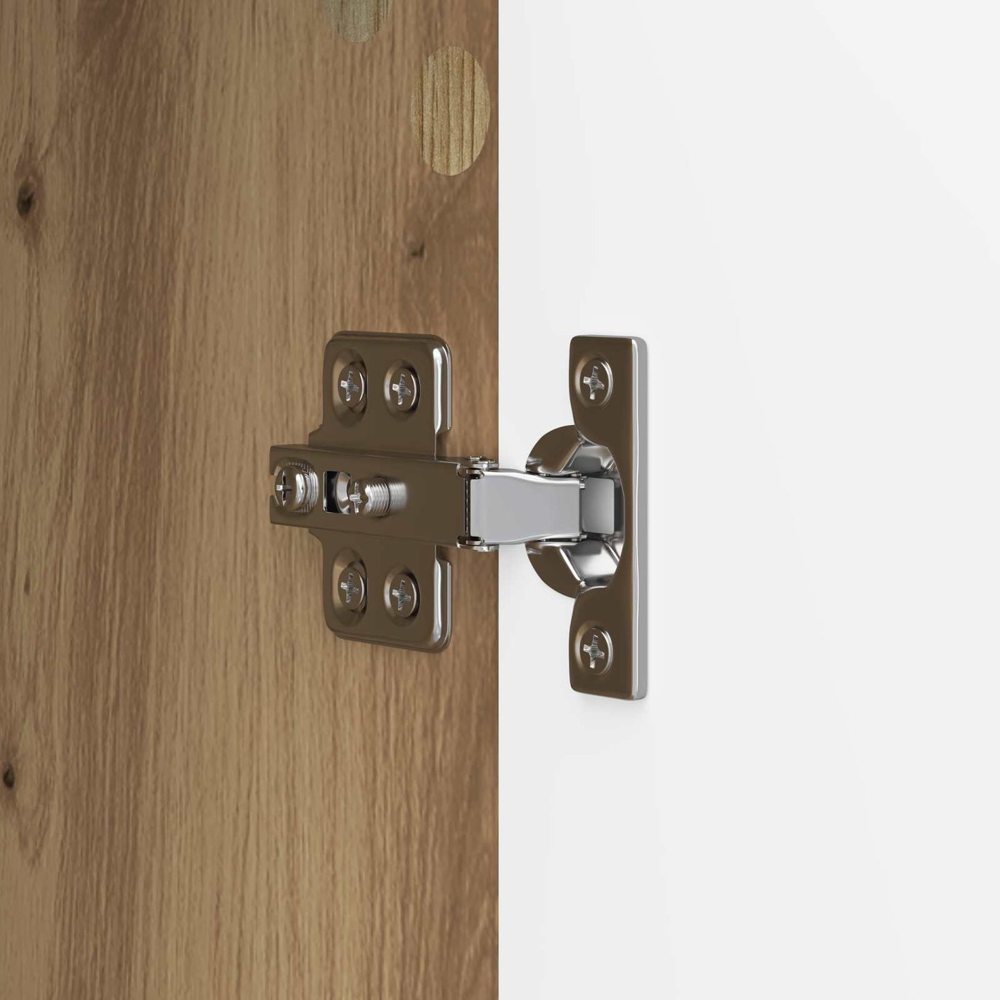 Serviesskap Artisan eik 33 x 34,5 x 87 cm Konstruert tre