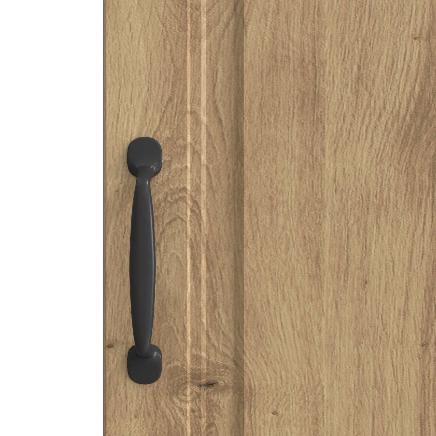 Serviesskap Artisan eik 33 x 34,5 x 87 cm Konstruert tre