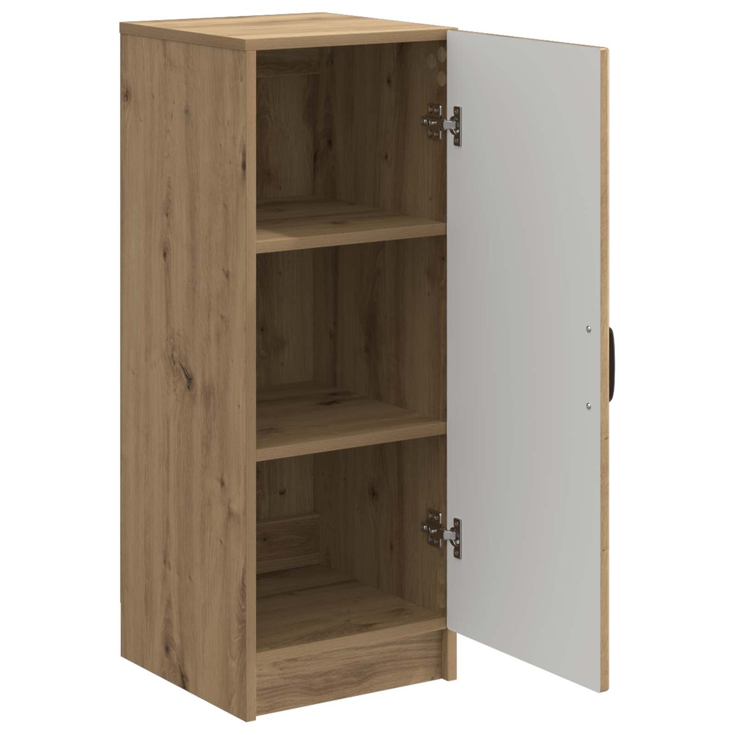 Serviesskap Artisan eik 33 x 34,5 x 87 cm Konstruert tre