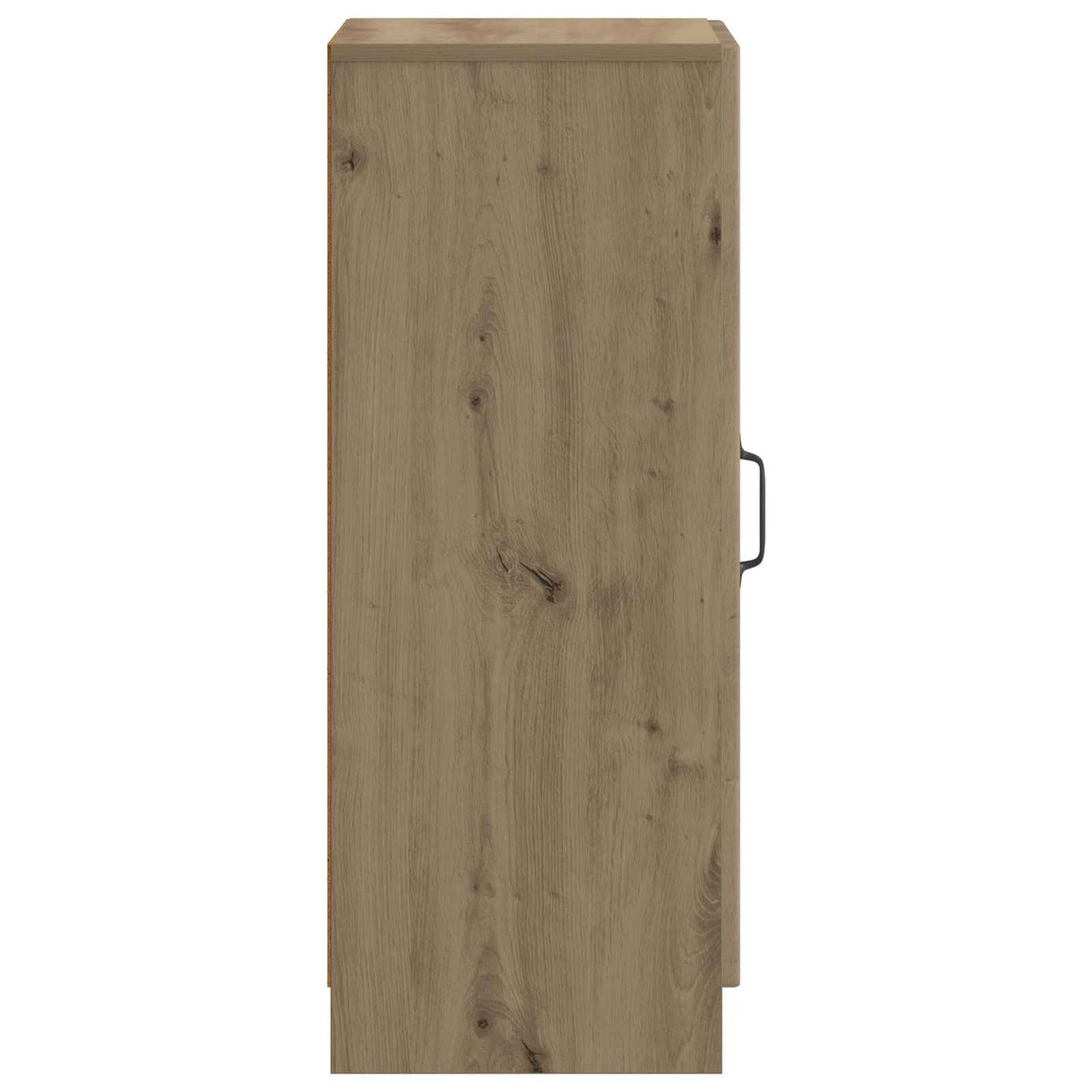 Serviesskap Artisan eik 33 x 34,5 x 87 cm Konstruert tre