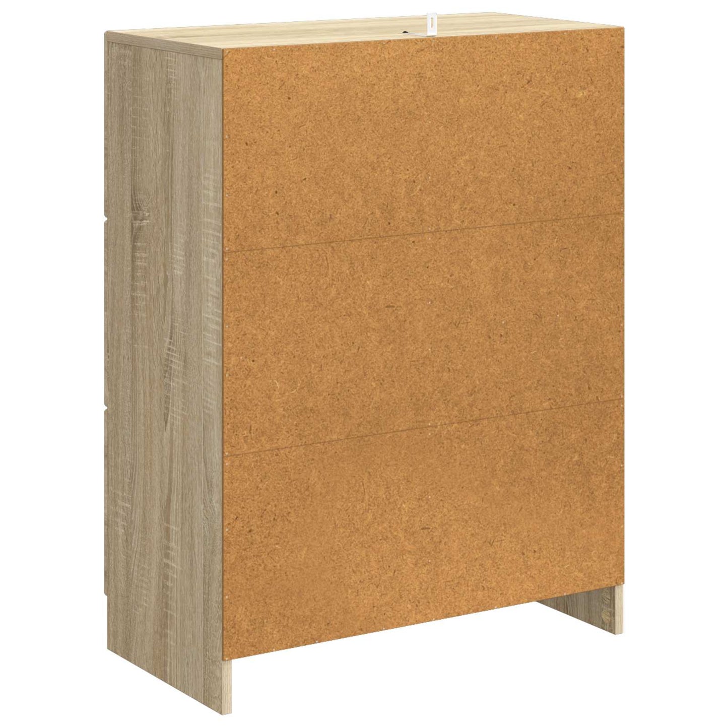 Serviesskap Sonoma eik 66 x 34,5 x 87 cm Konstruert tre