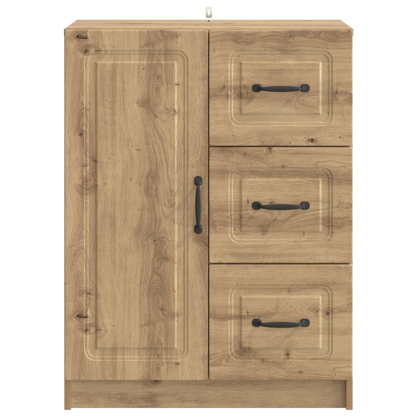 Serviesskap Artisan eik 66 x 34,5 x 87 cm Konstruert tre