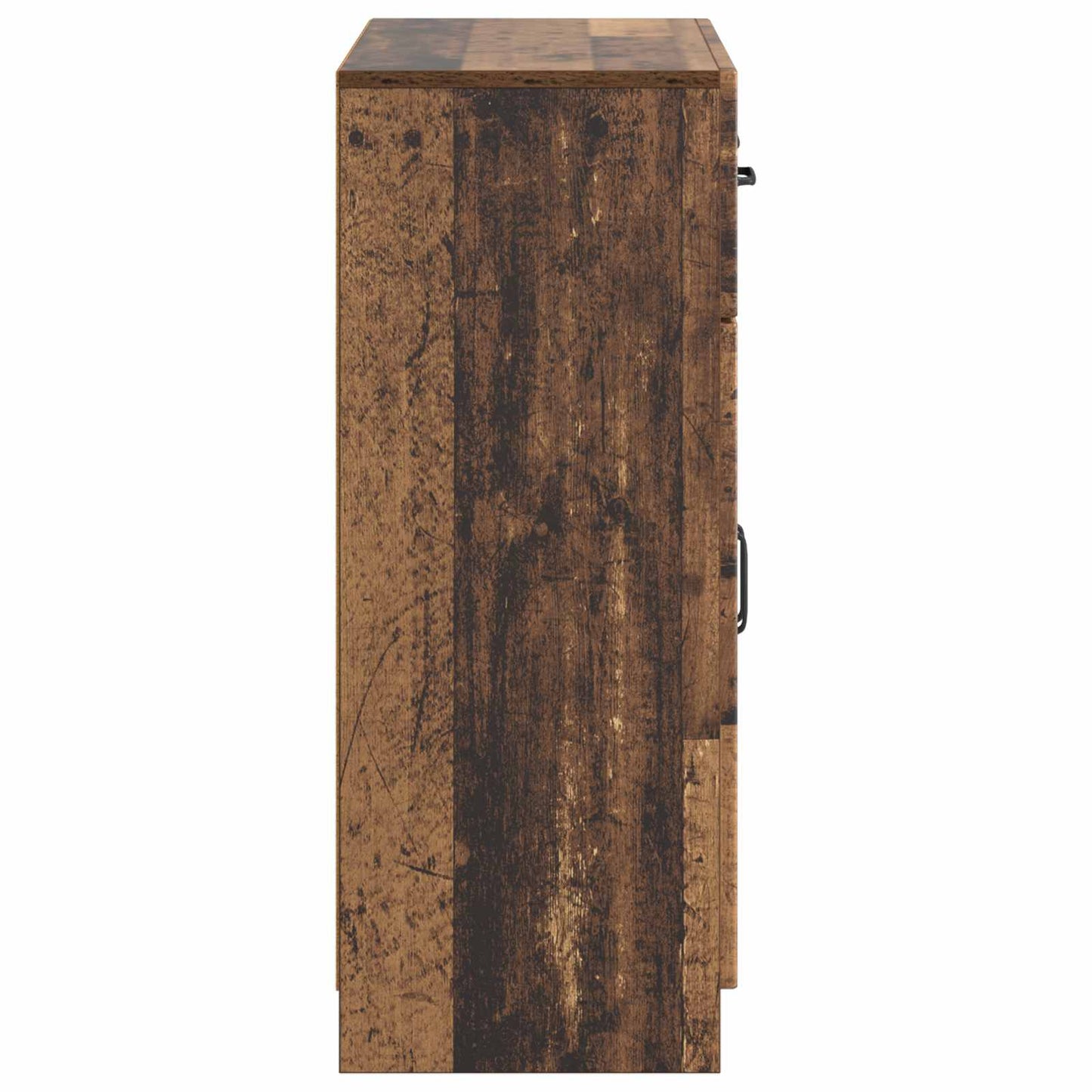 Serviesskap Gammelt tre 66 x 34,5 x 87 cm Konstruert tre