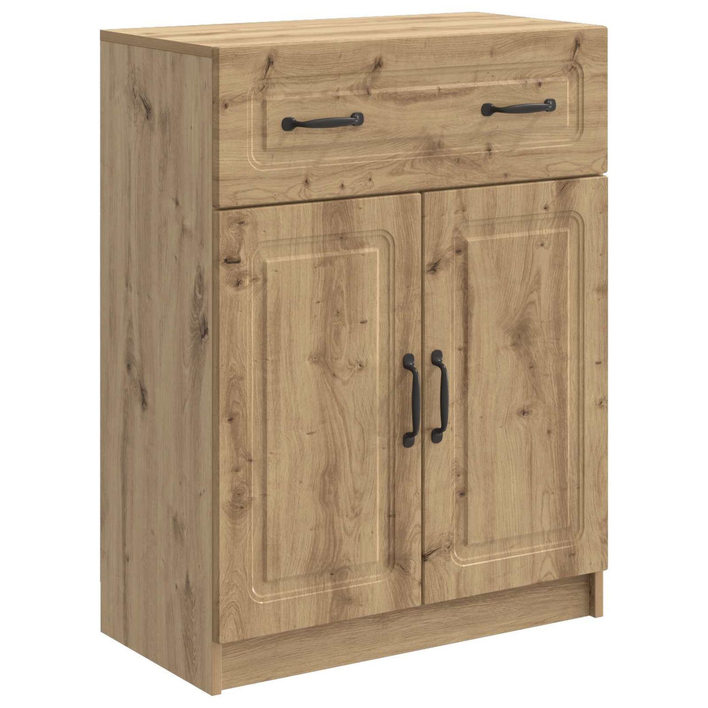 Serviesskap Artisan eik 66 x 34,5 x 87 cm Konstruert tre