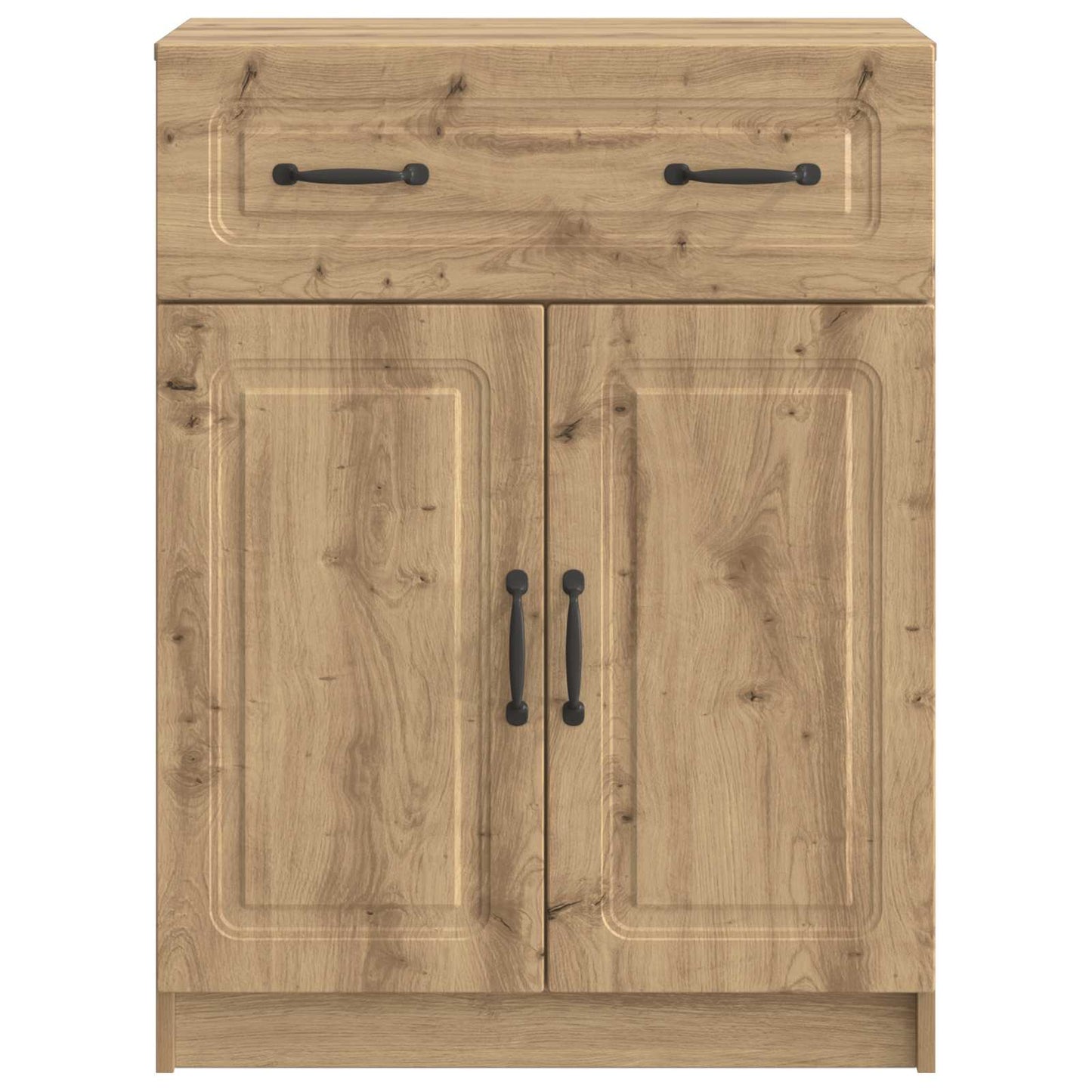 Serviesskap Artisan eik 66 x 34,5 x 87 cm Konstruert tre
