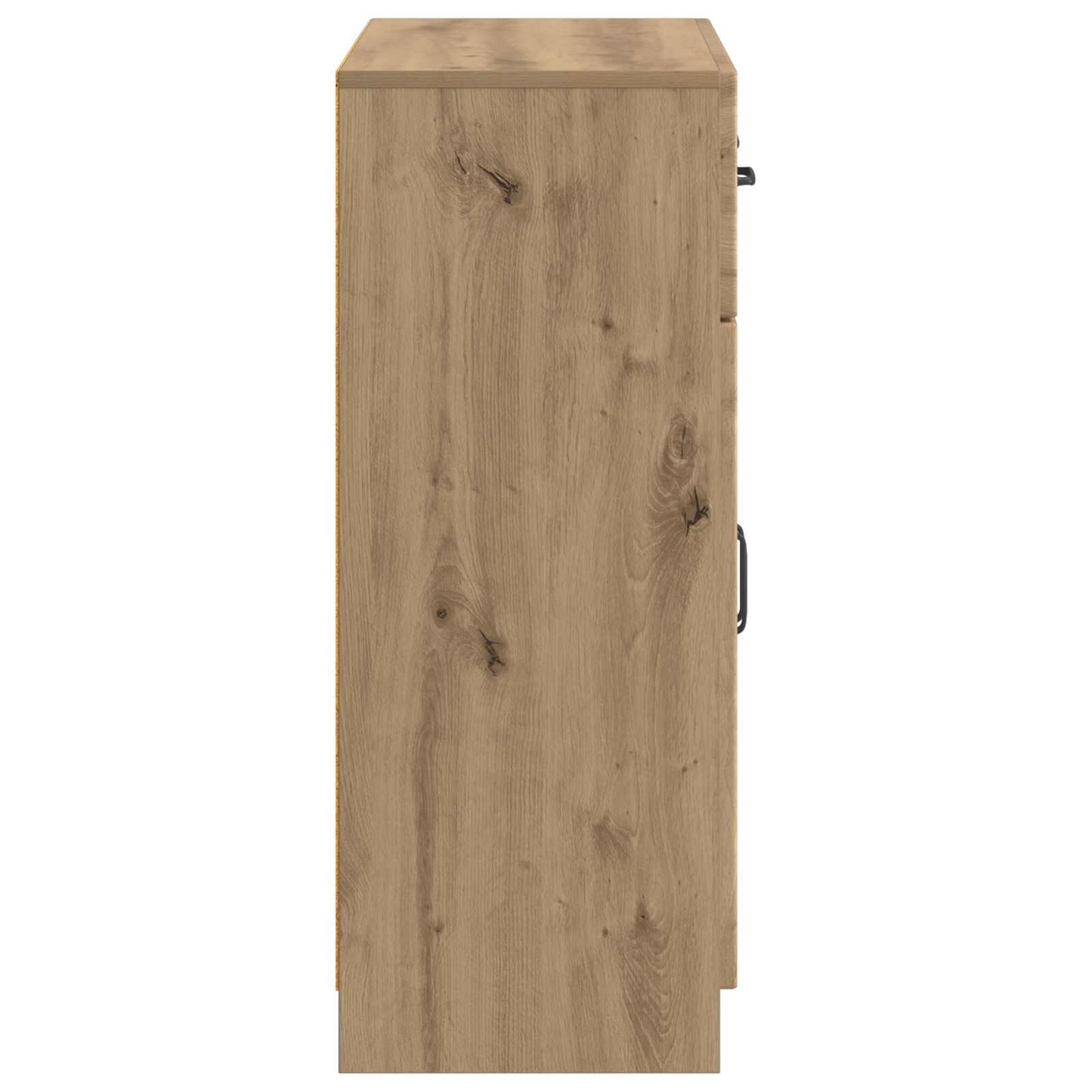 Serviesskap Artisan eik 66 x 34,5 x 87 cm Konstruert tre