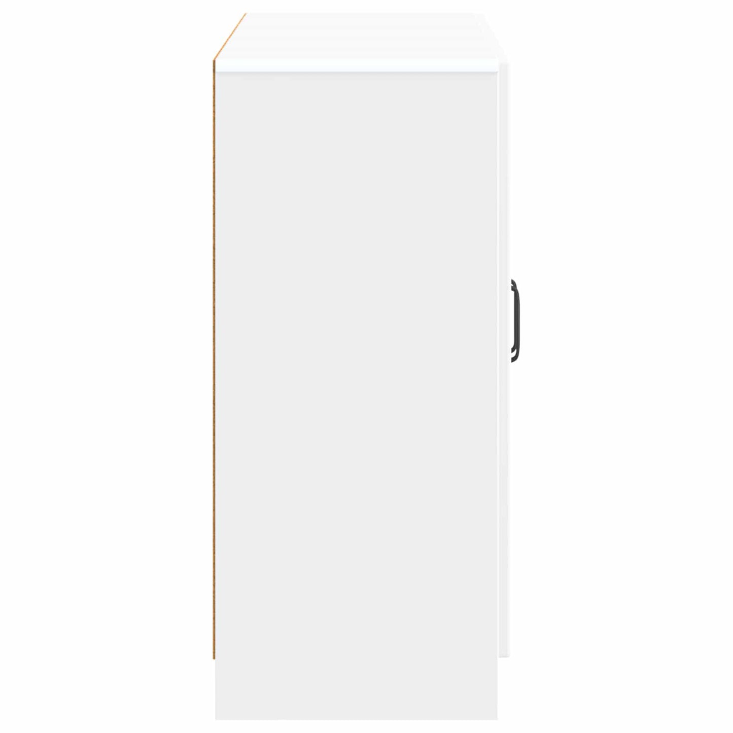 Serviesskap Hvit 89 x 34,5 x 77 cm Konstruert tre