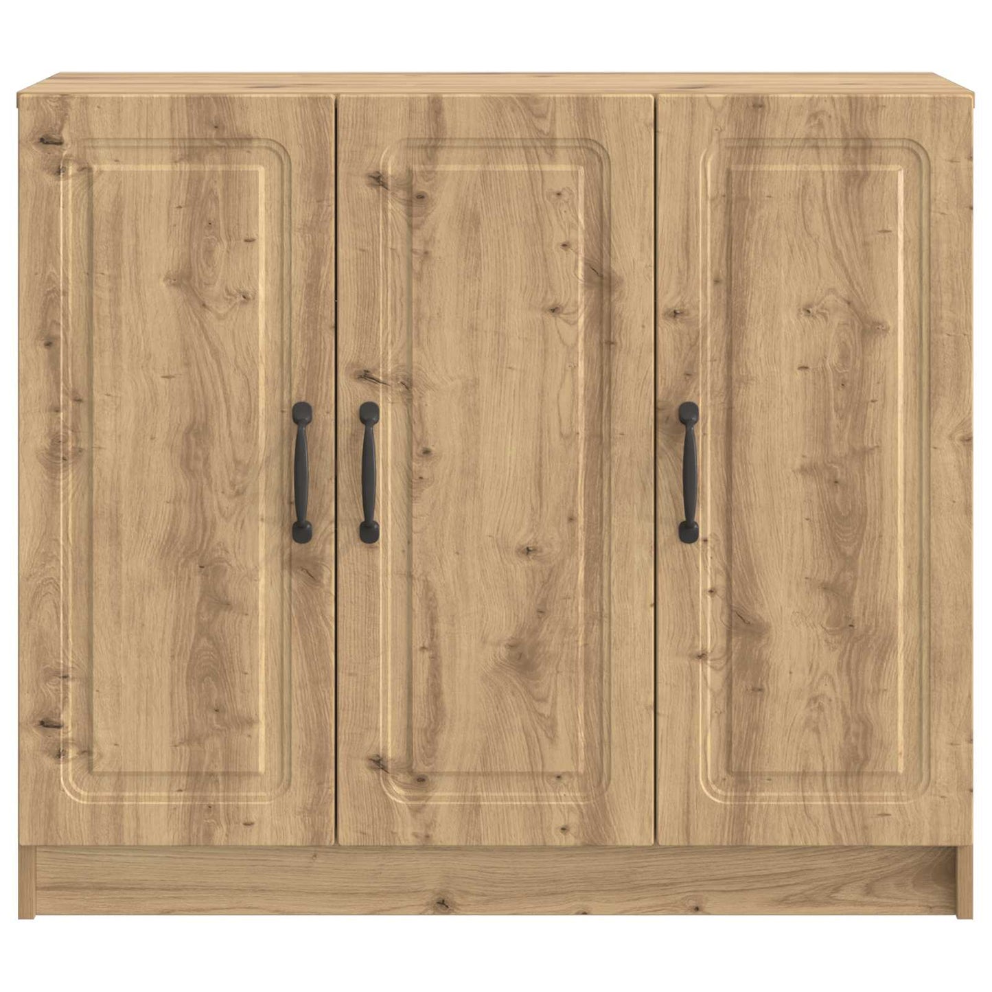 Serviesskap Artisan eik 89 x 34,5 x 77 cm Konstruert tre