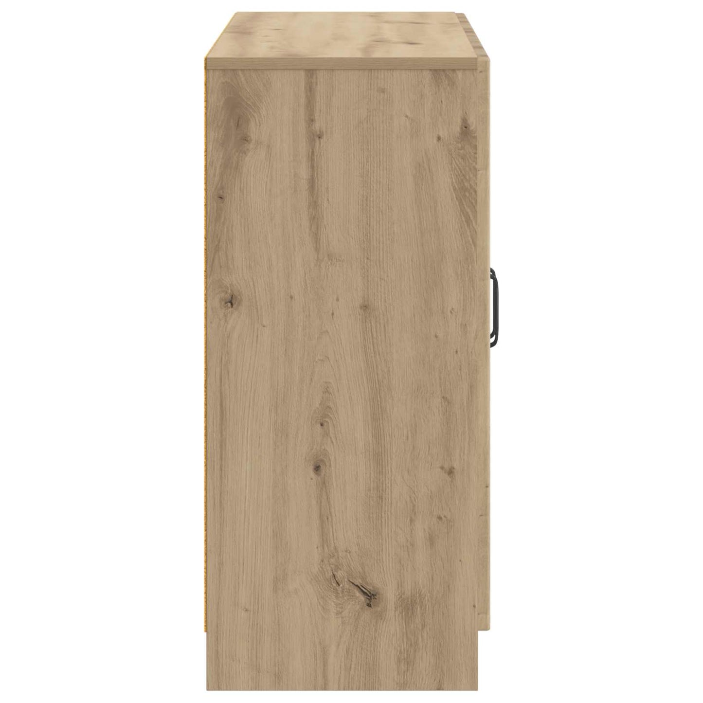 Serviesskap Artisan eik 89 x 34,5 x 77 cm Konstruert tre
