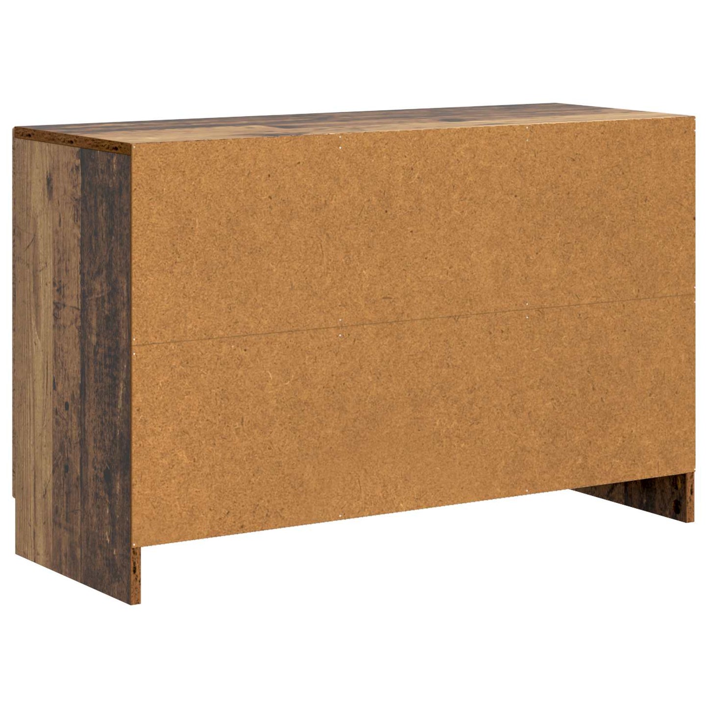 Serviesskap Gammelt tre 89 x 34,5 x 57 cm Konstruert tre