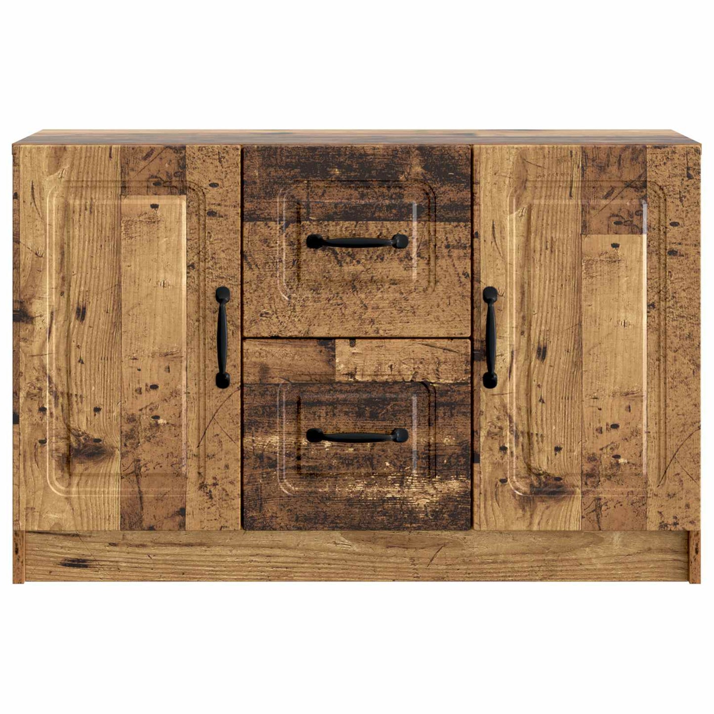 Serviesskap Gammelt tre 89 x 34,5 x 57 cm Konstruert tre