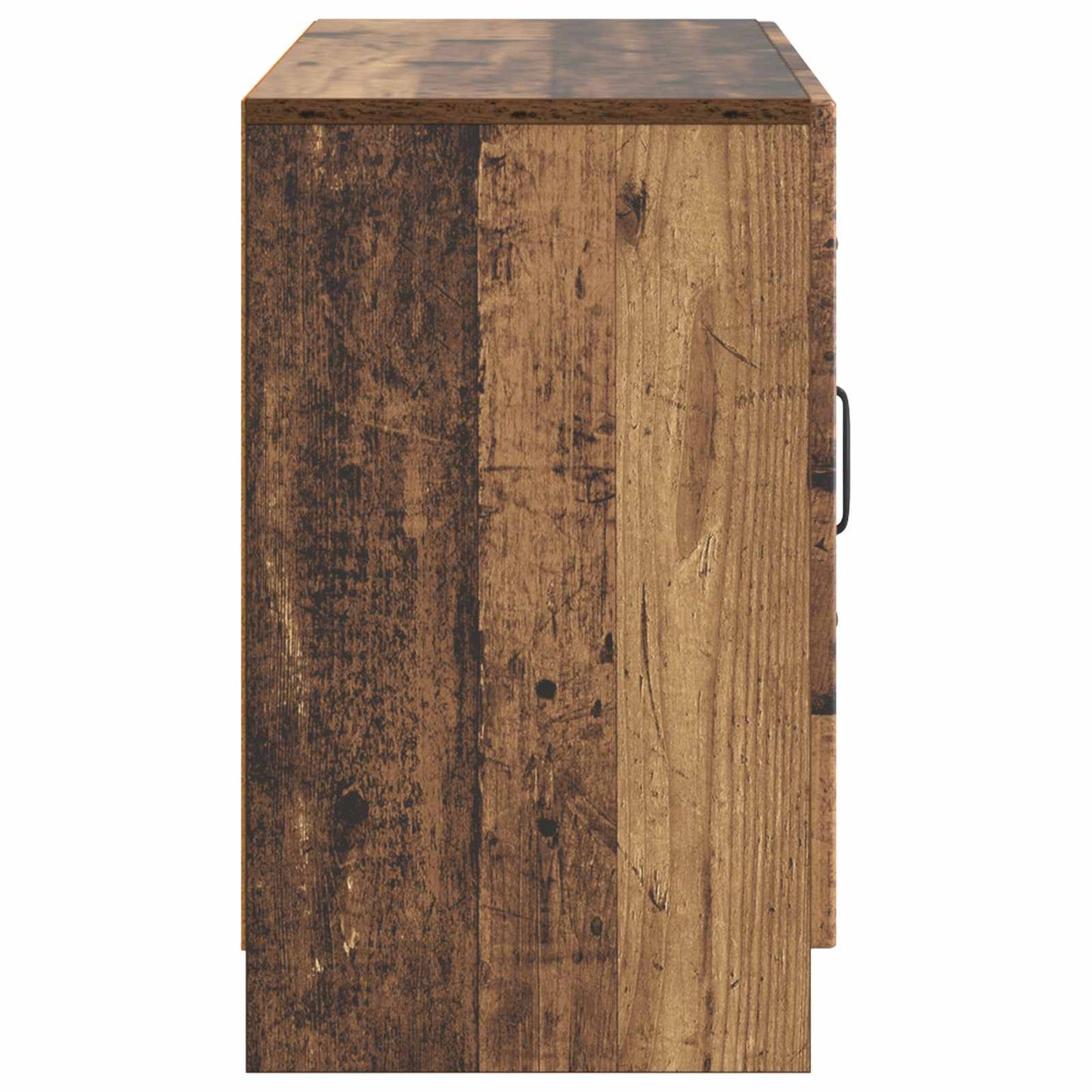 Serviesskap Gammelt tre 89 x 34,5 x 57 cm Konstruert tre