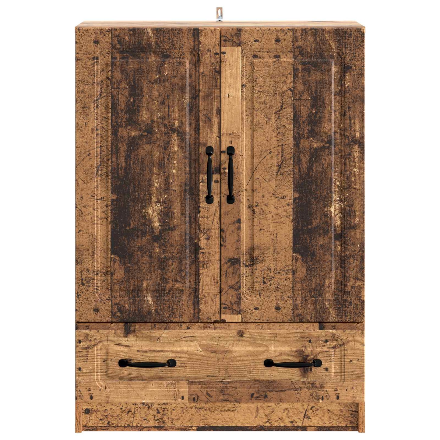 Serviesskap Gammelt tre 66 x 34,5 x 92 cm Konstruert tre