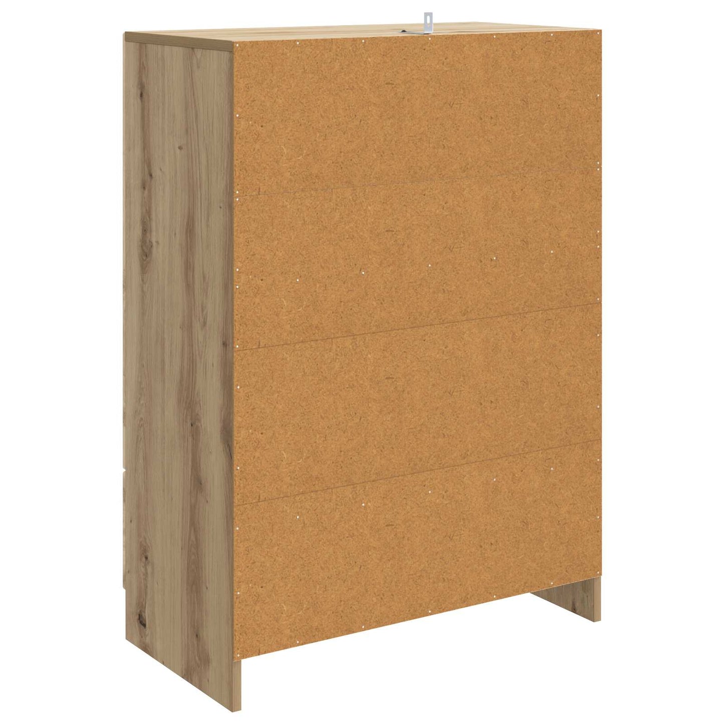 Serviesskap Artisan eik 66 x 34,5 x 92 cm Konstruert tre