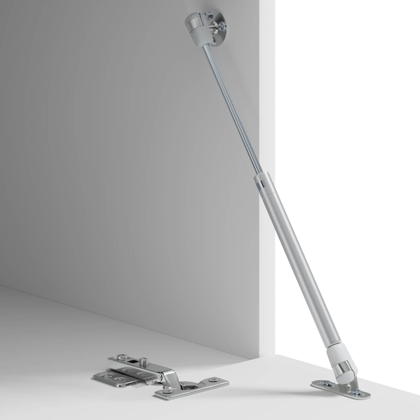 Kaffebord Hvit 90 x 50 x 37 cm Konstruert tre