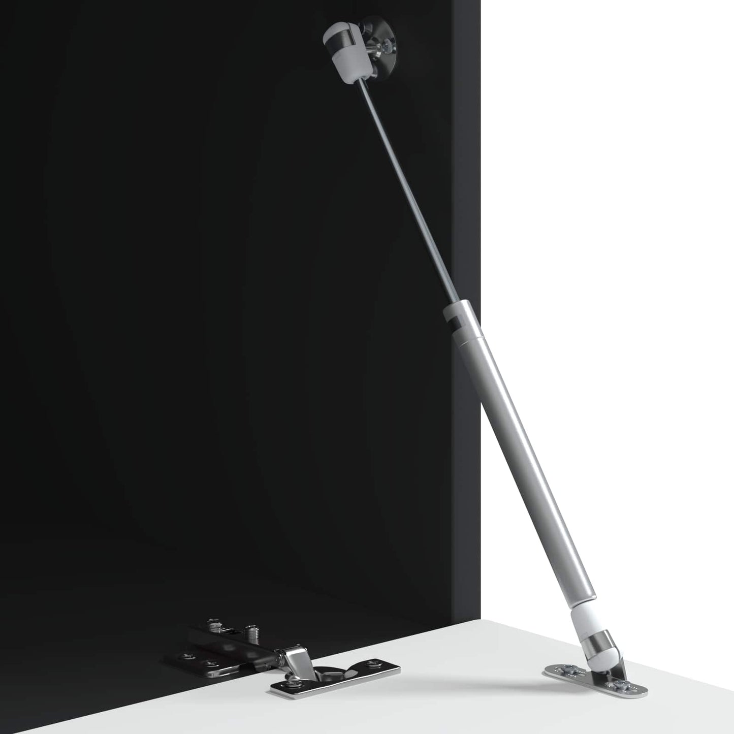 Kaffebord Svart 90 x 50 x 37 cm Konstruert tre