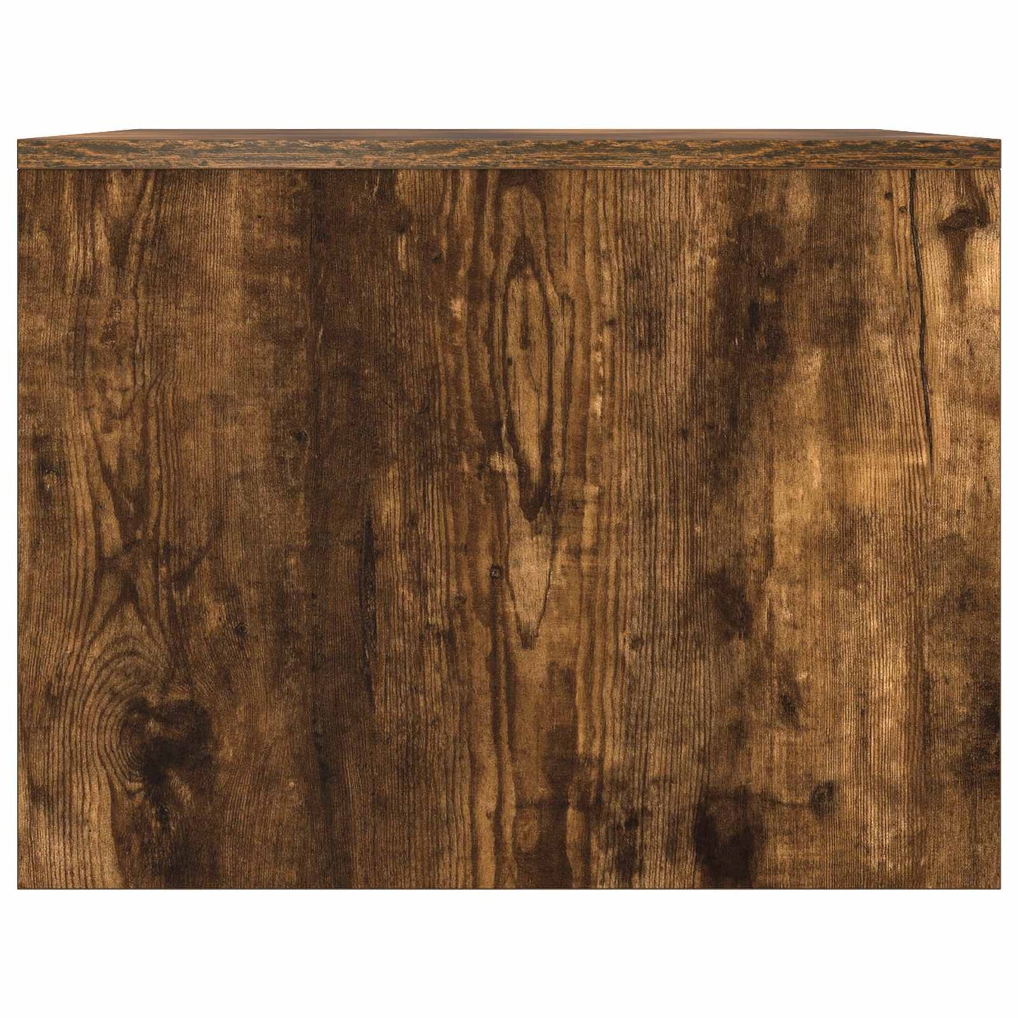 Kaffebord Røkt Eik 90 x 50 x 37 cm Konstruert tre