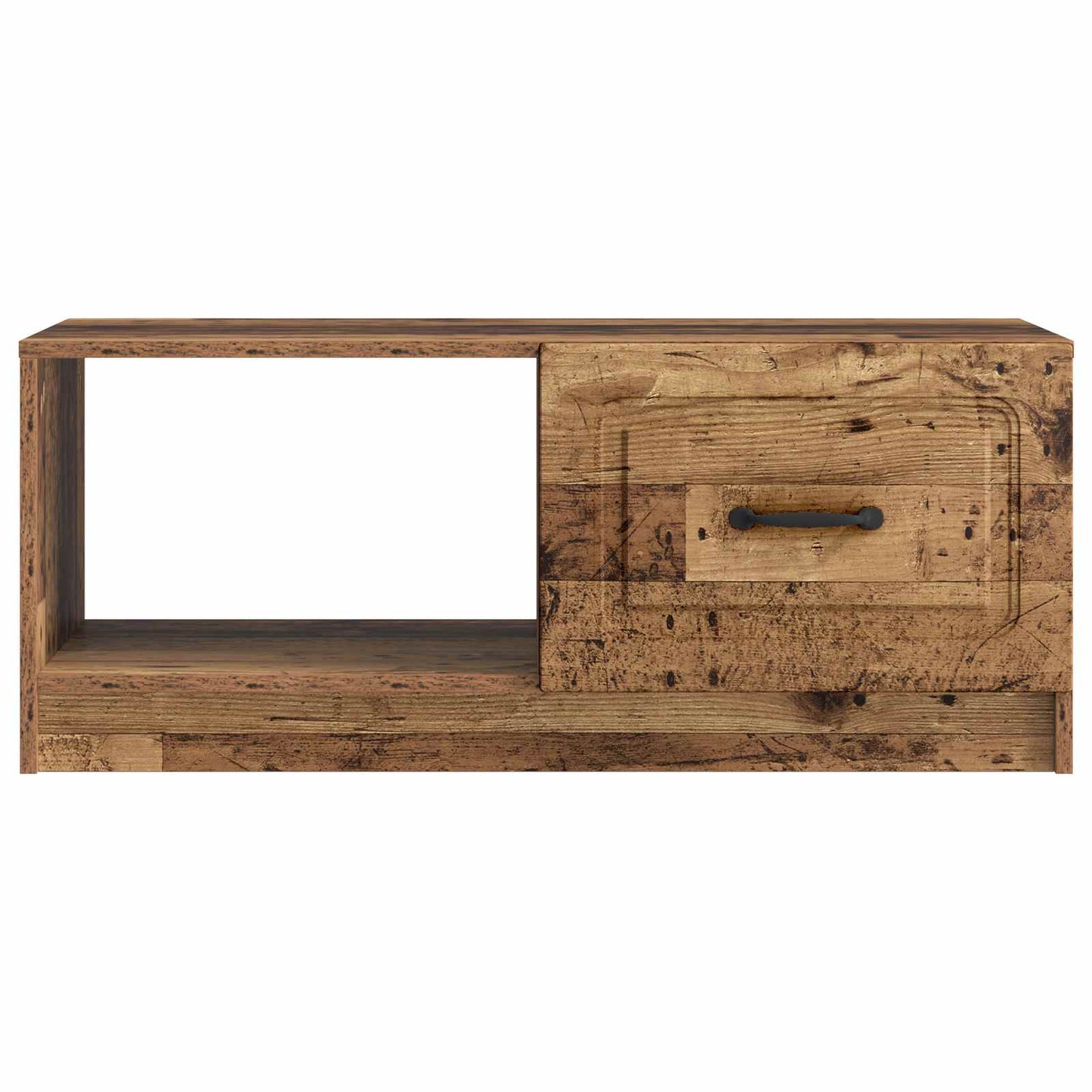 Kaffebord Gammelt tre 90 x 50 x 37 cm Konstruert tre