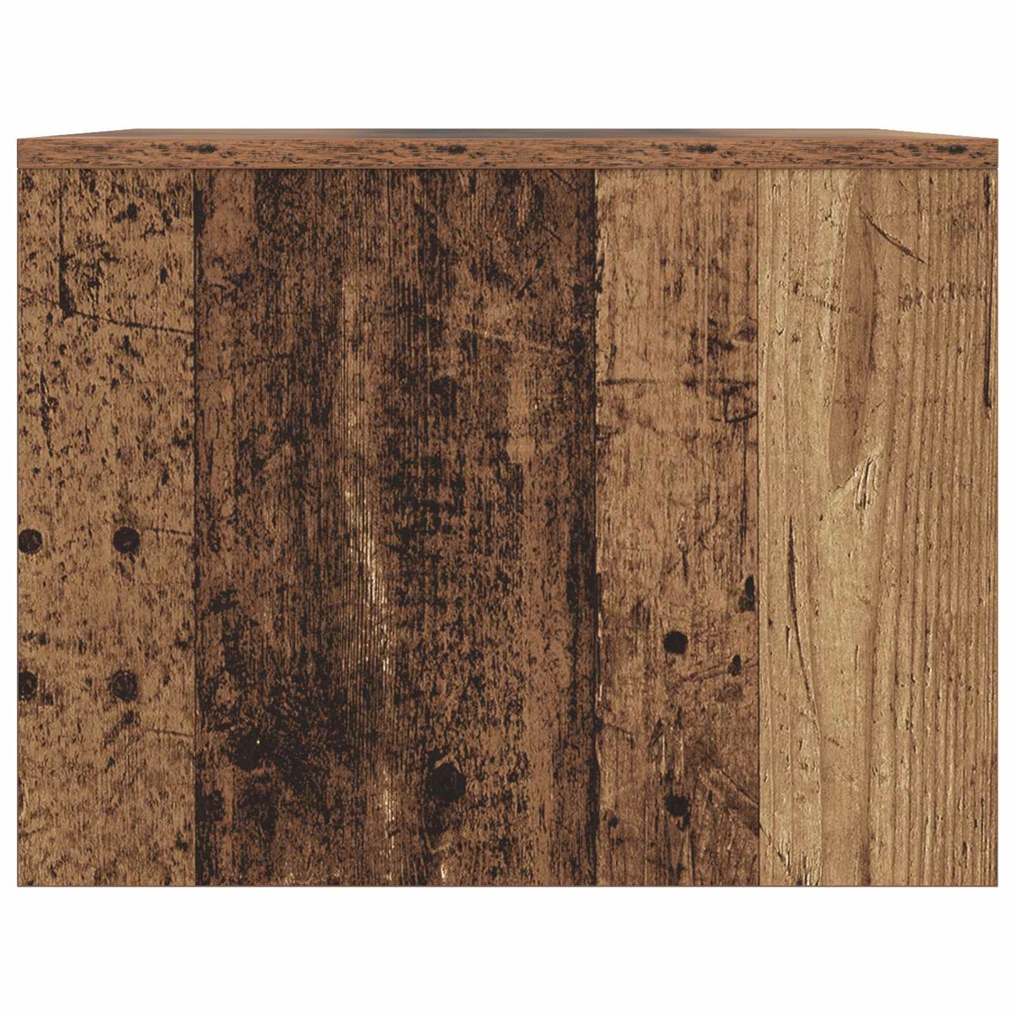 Kaffebord Gammelt tre 90 x 50 x 37 cm Konstruert tre