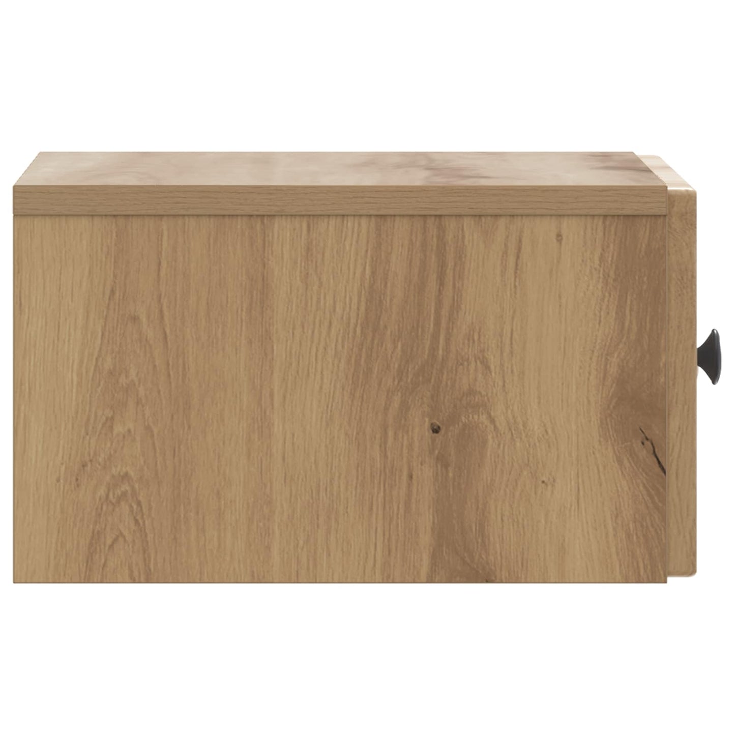 Vegghengt Nattbord Artisan eik 33 x 34,5 x 20 cm Konstruert tre