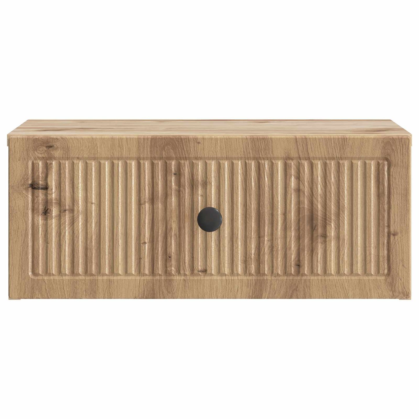 Nattbordskap Artisan eik 49 x 34,5 x 20 cm Konstruert tre
