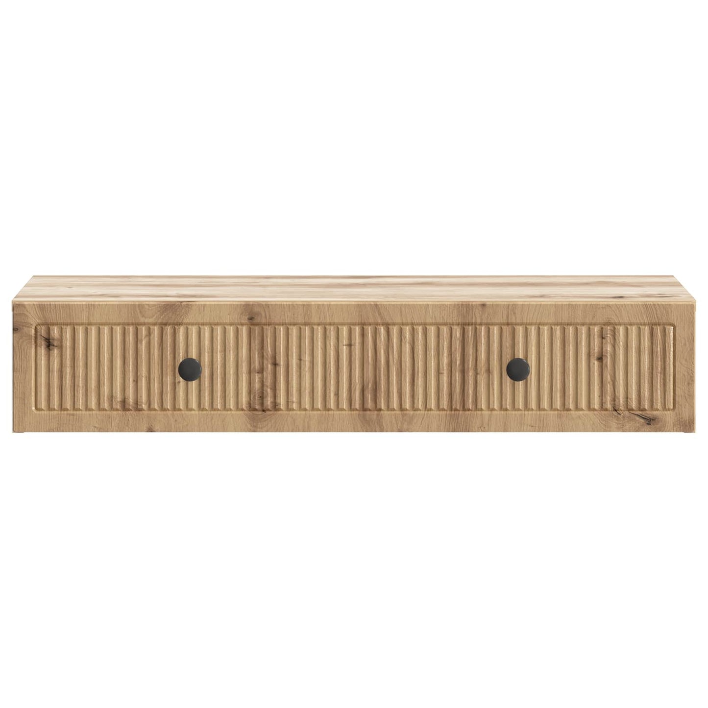 Vegghengt Sidebord 87,5 x 34,5 x 17 cm Konstruert tre