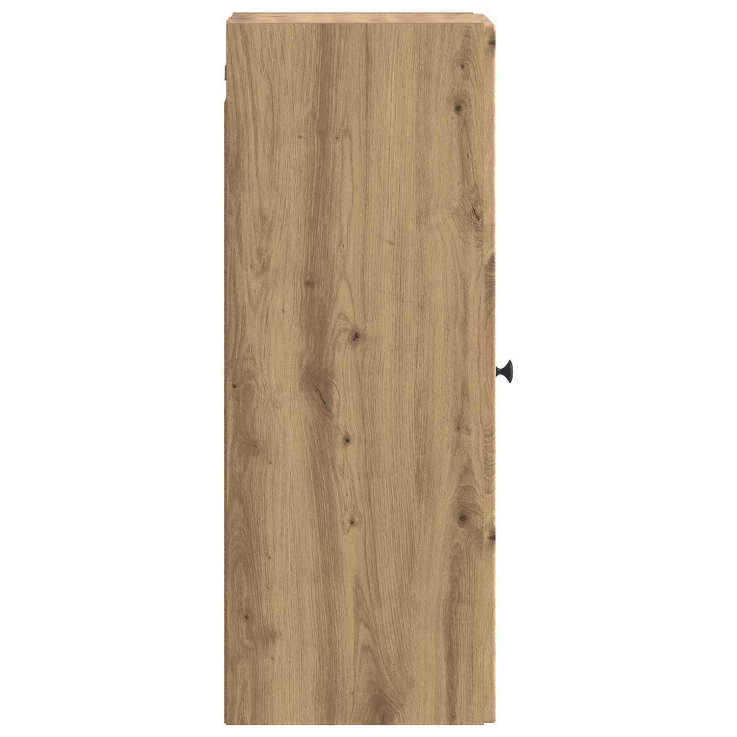 Vegghengt skap 33 x 34,5 x 90 cm Konstruert tre Artisan eik