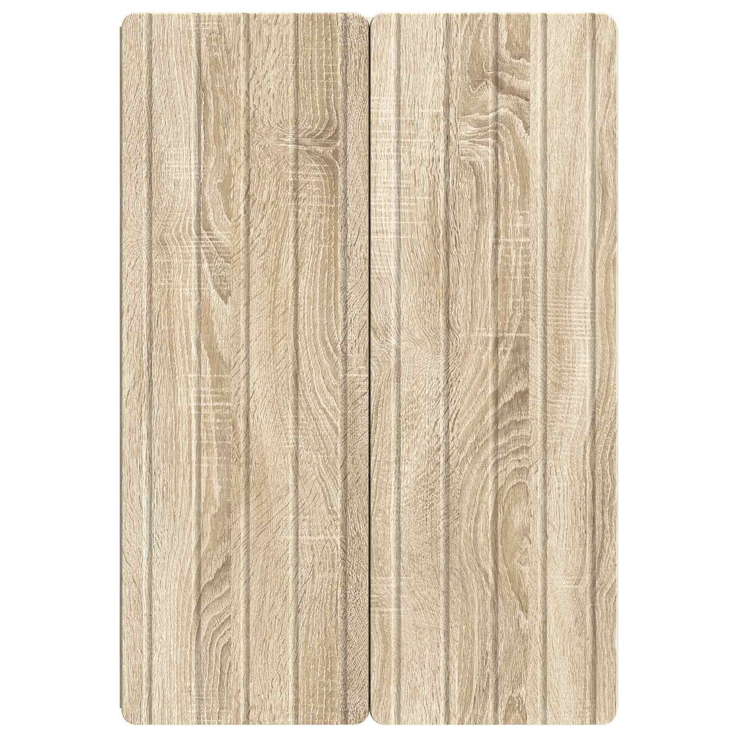 Vegghengt skap Sonoma eik 66 x 34,5 x 92 cm Konstruert tre