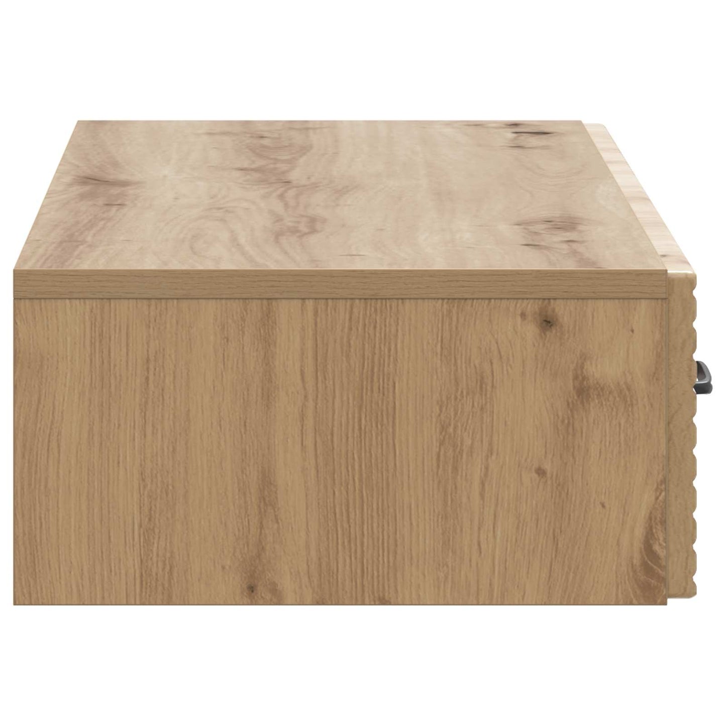Vegghengt Sidebord 87,5 x 34,5 x 17 cm Konstruert tre