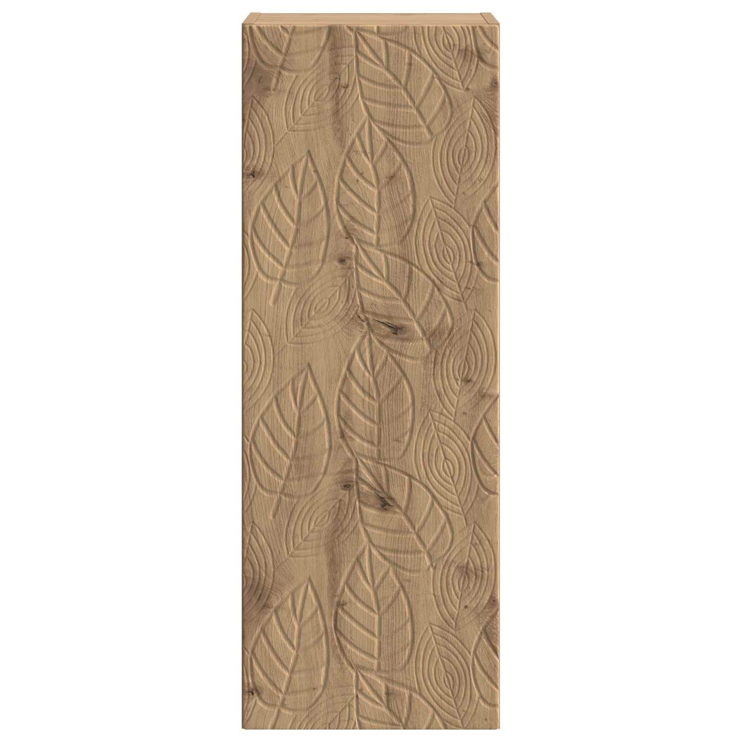 Vegghengt skap Artisan eik 33 x 34,5 x 90 cm Konstruert tre