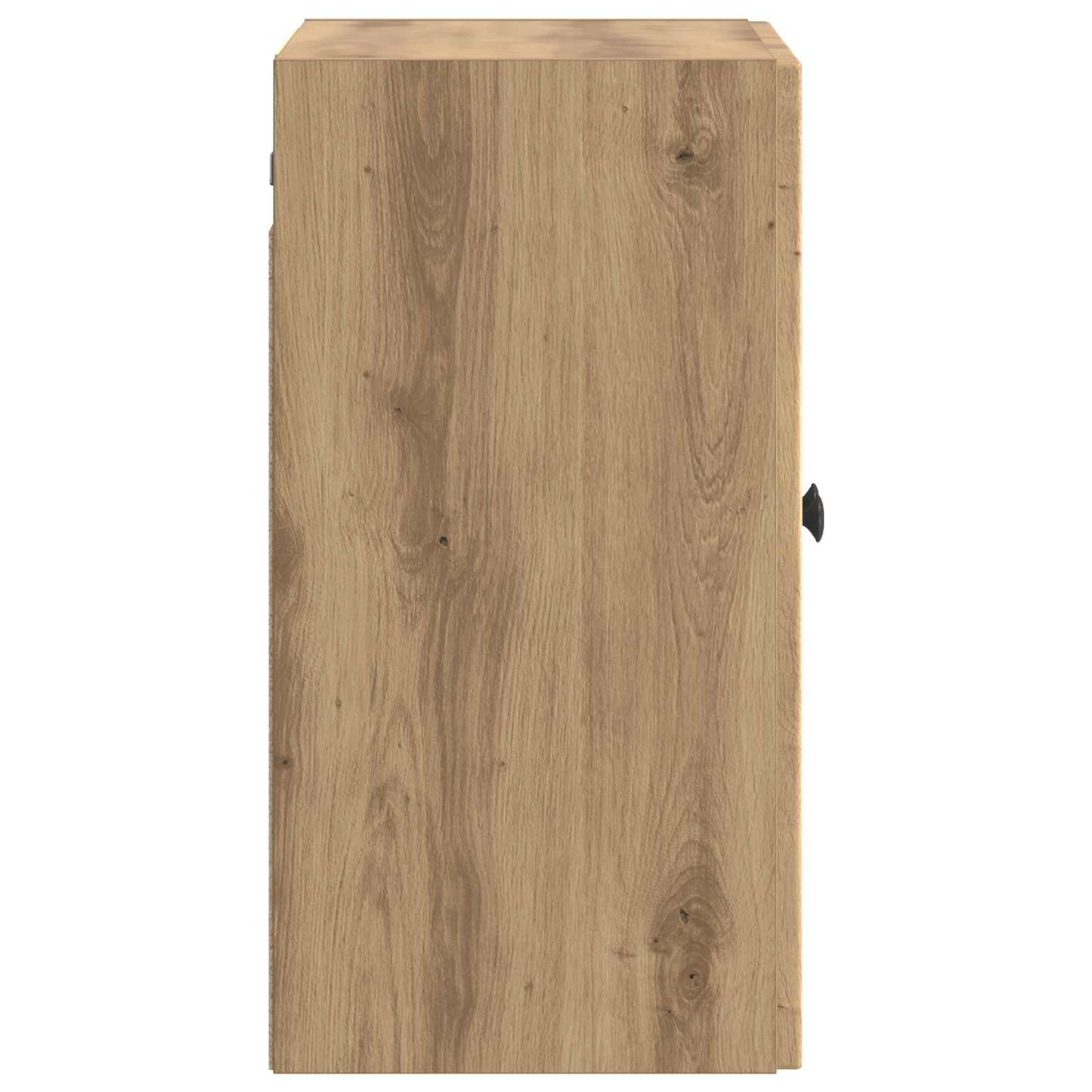 Vegghengt skap Artisan eik 59 x 31 x 60 cm Konstruert tre