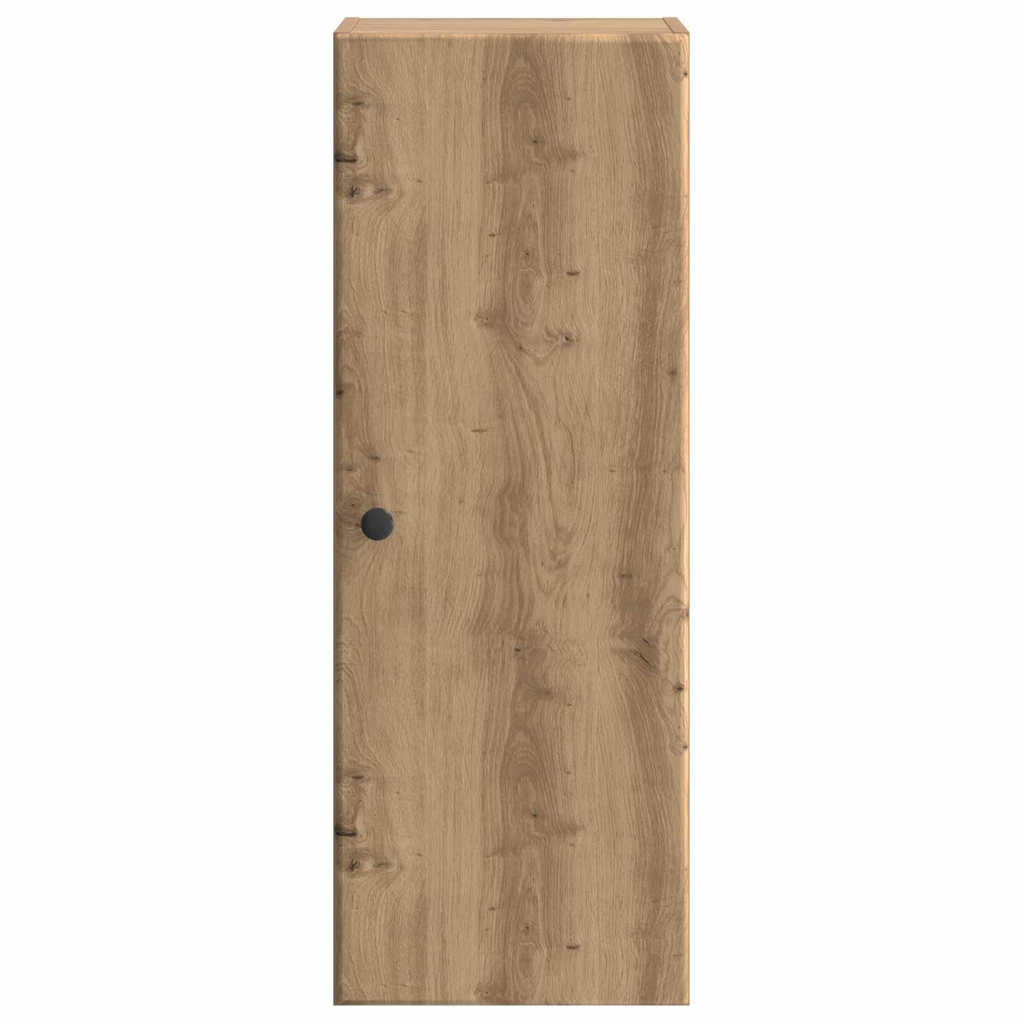 Vegghengt skap 33 x 34,5 x 90 cm Konstruert tre Artisan eik