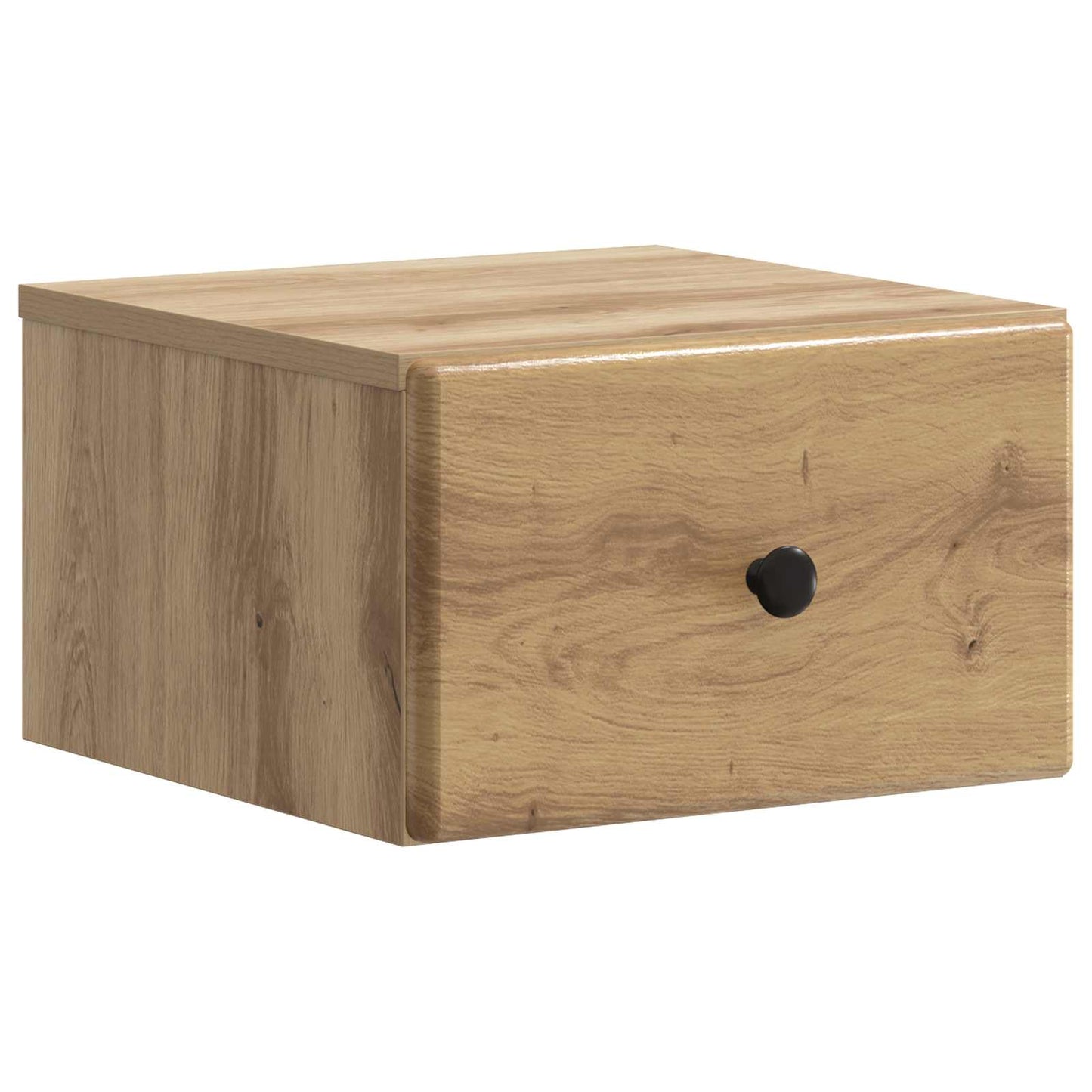 Vegghengt Nattbord Artisan eik 34,5 x 33 x 20 cm Konstruert tre