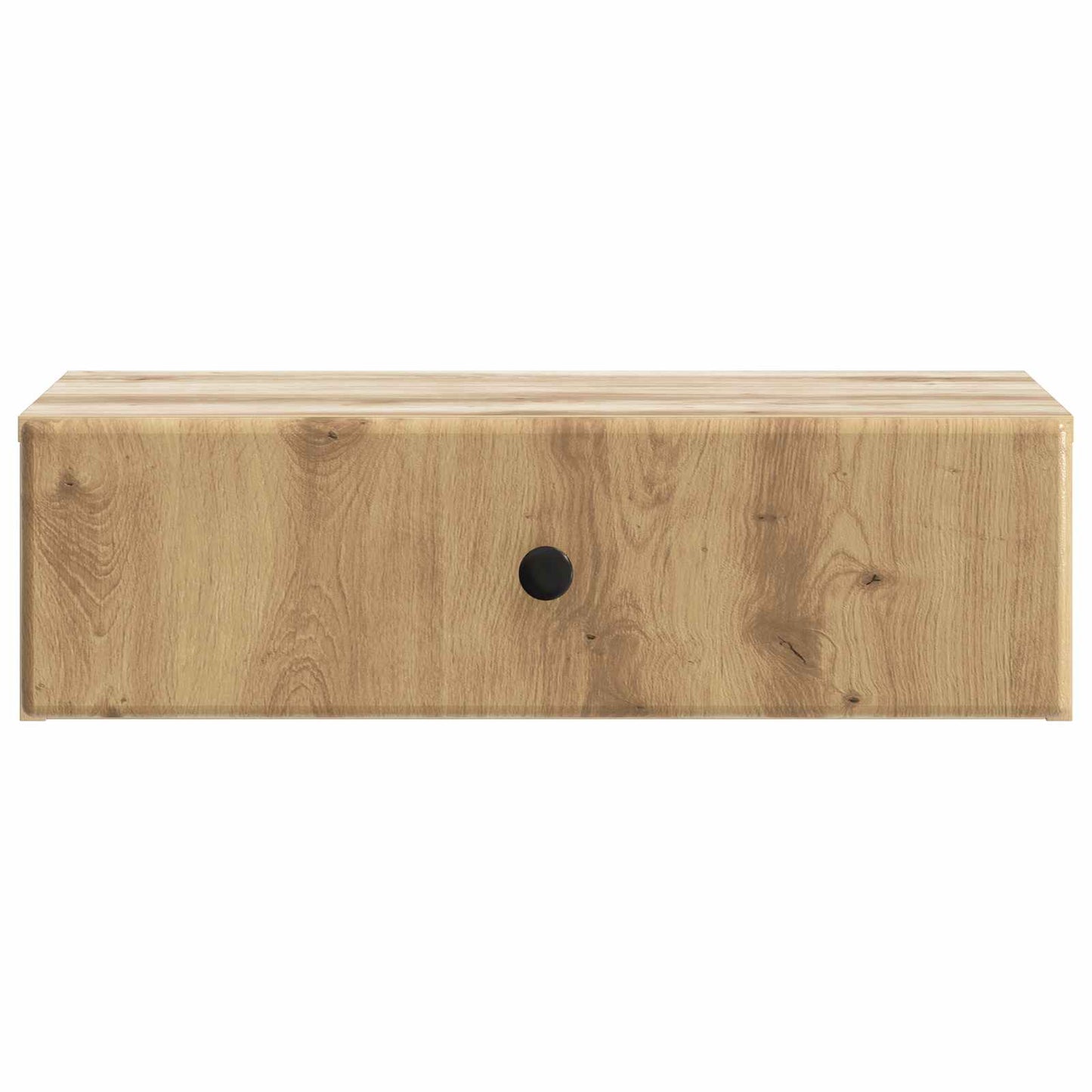 Vegghengt Sidebord 59 x 34,5 x 17 cm Konstruert tre Artisan eik