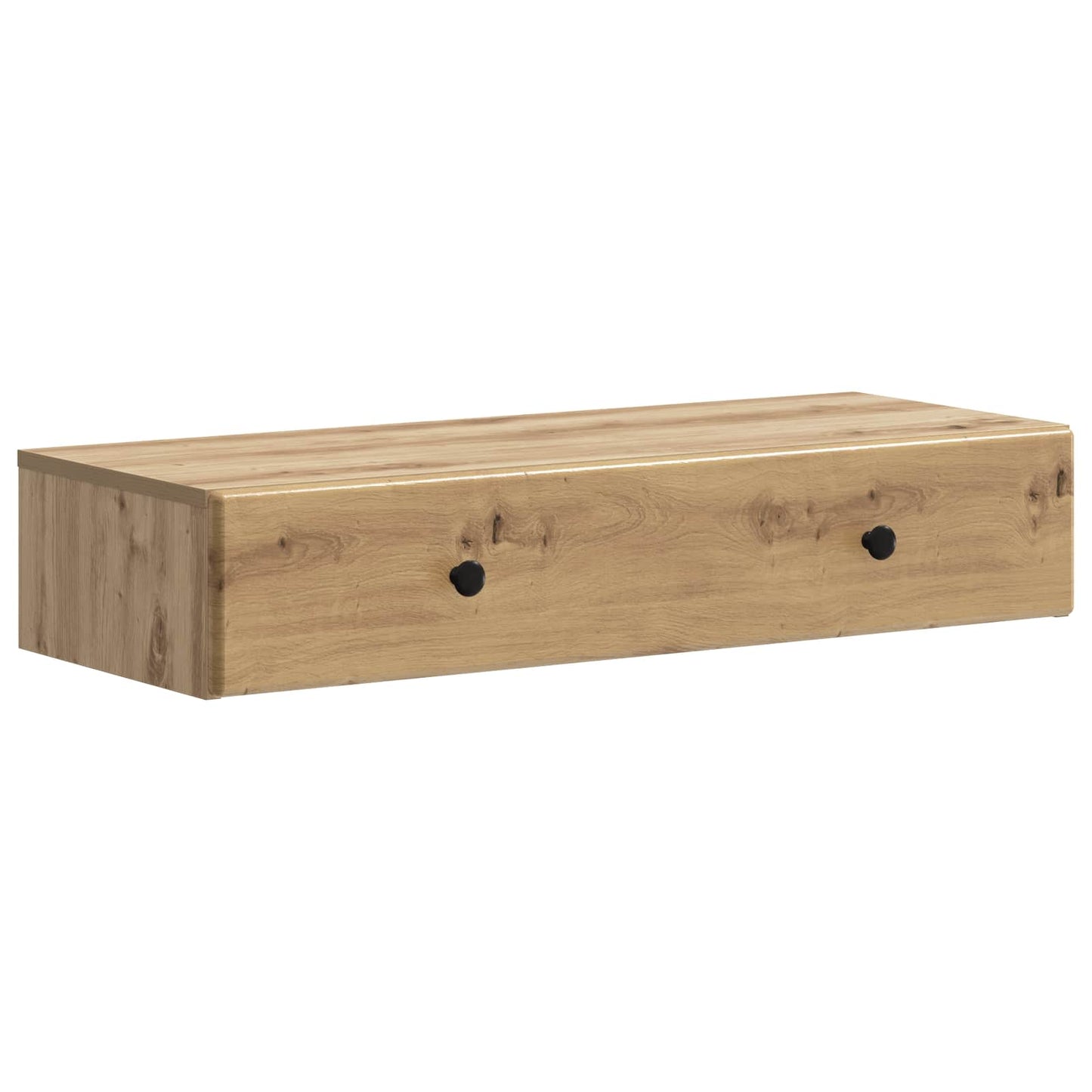 Vegghengt Sidebord 87,5 x 34,5 x 17 cm Konstruert tre