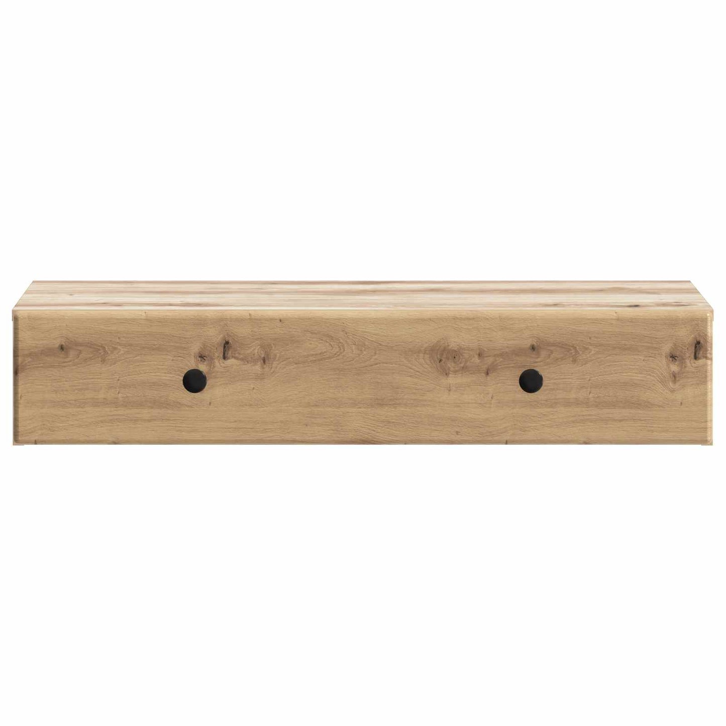Vegghengt Sidebord 87,5 x 34,5 x 17 cm Konstruert tre