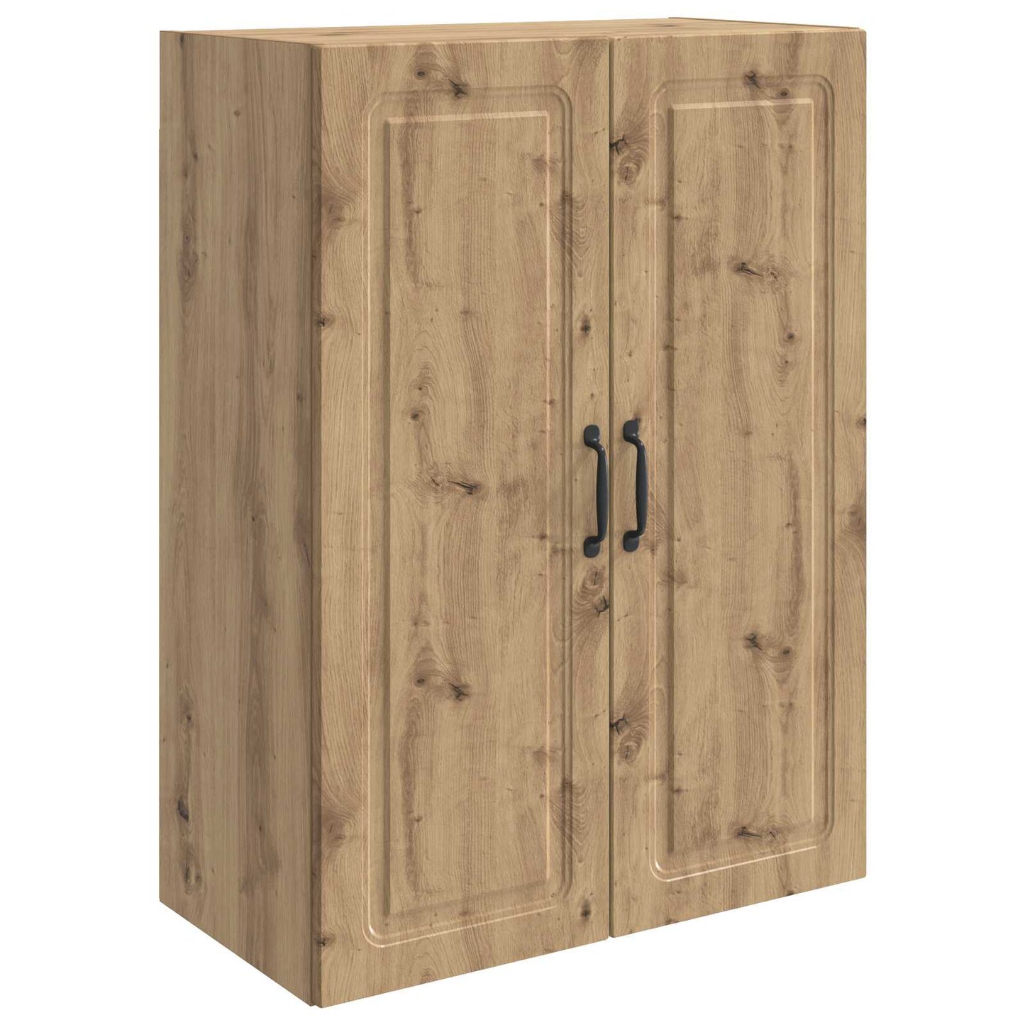 Vegghengt skap Artisan eik 66 x 34,5 x 90 cm Konstruert tre